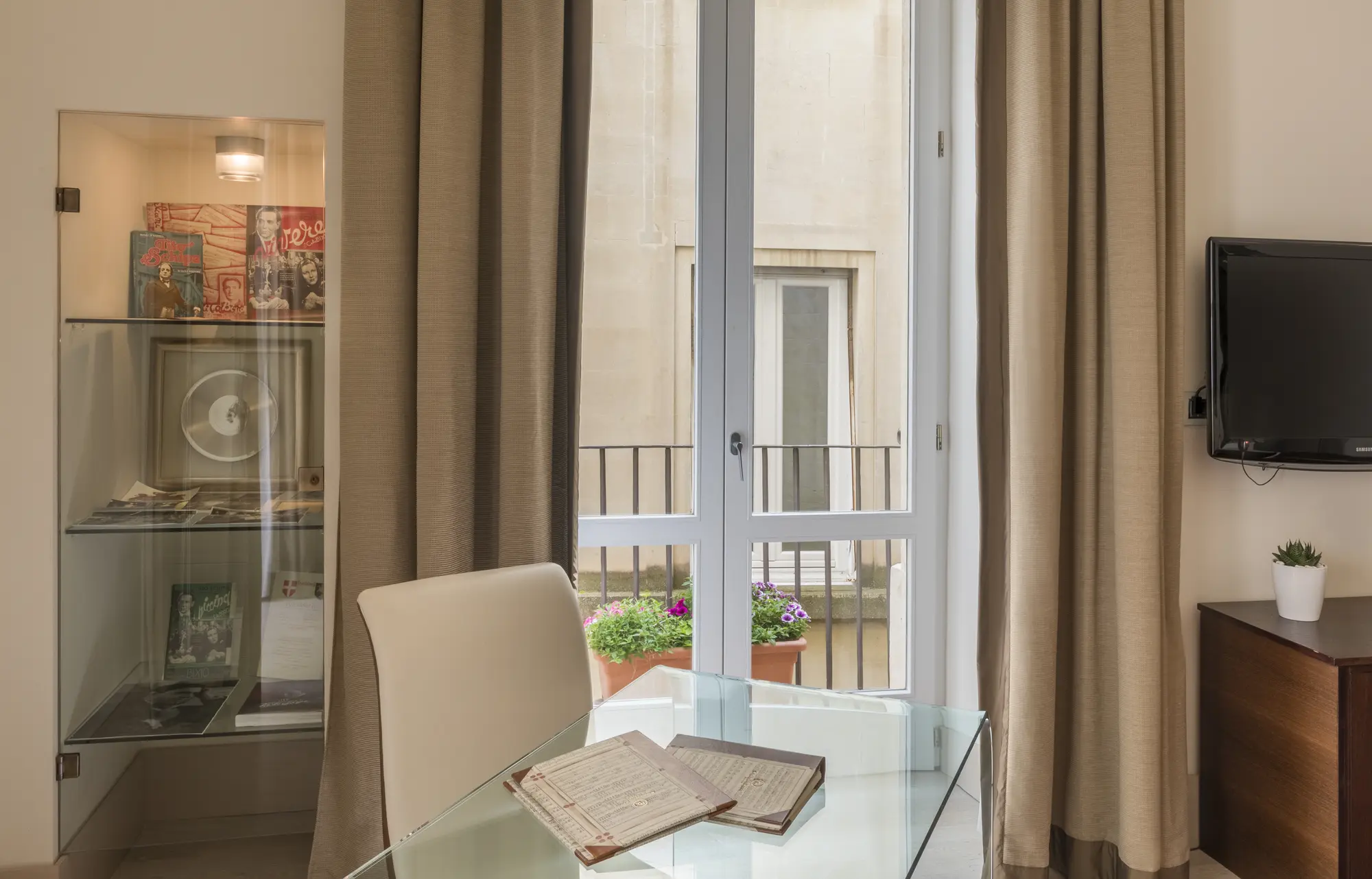 Risorgimento Resort, Room