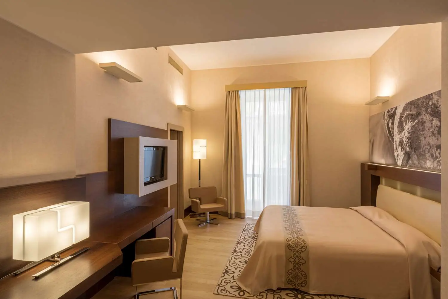 Risorgimento Resort, Room