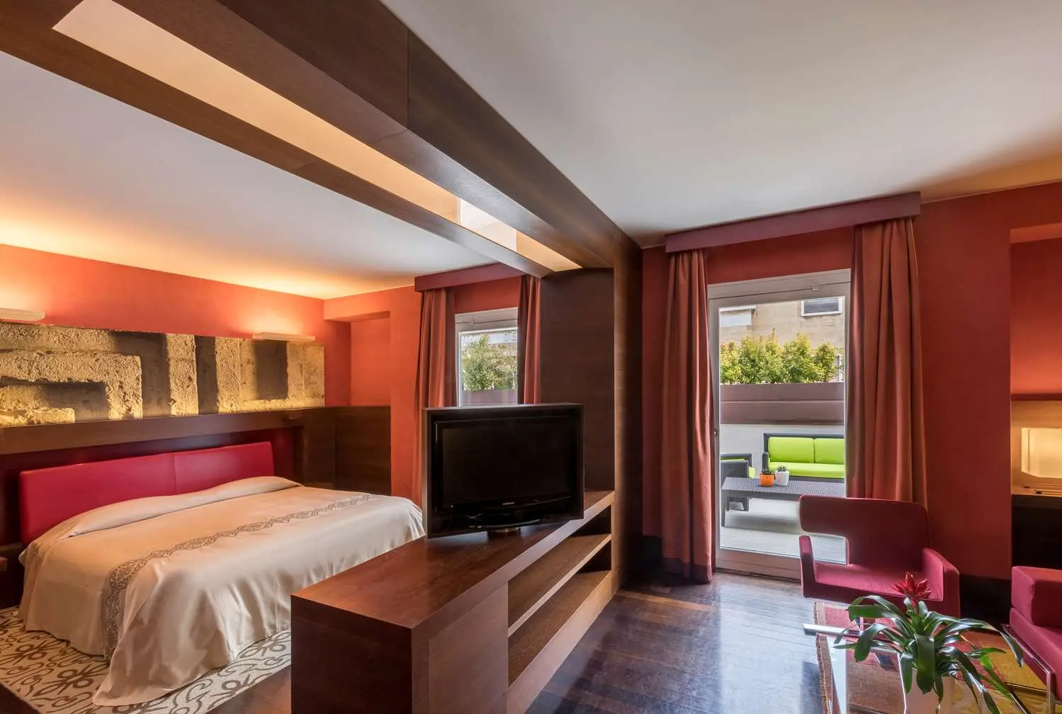 Risorgimento Resort, Room