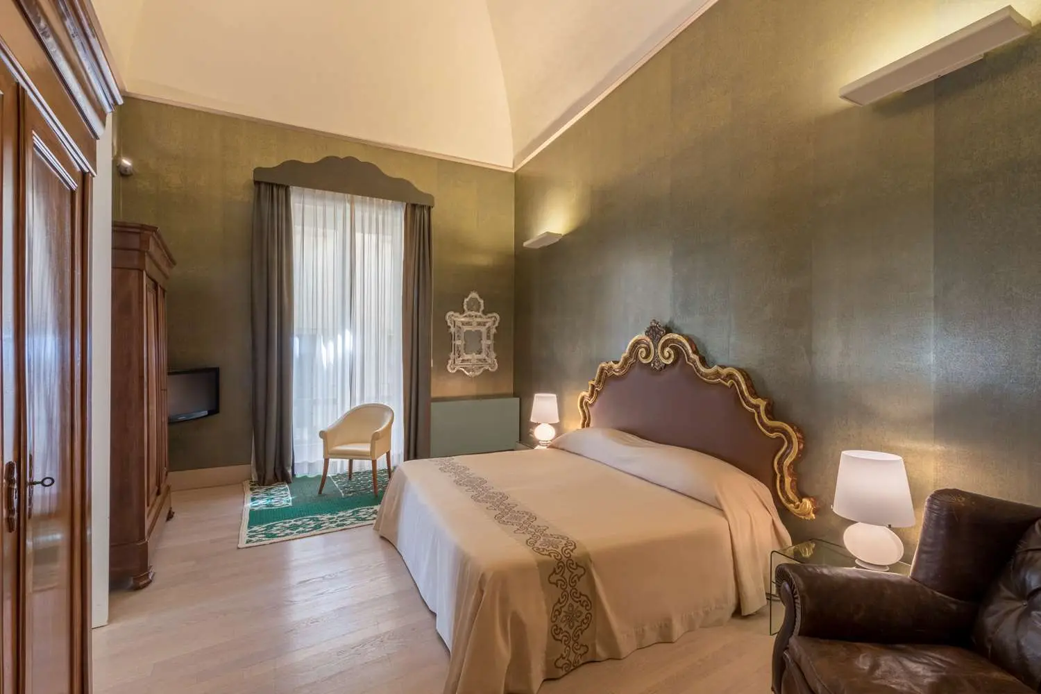 Risorgimento Resort, Room