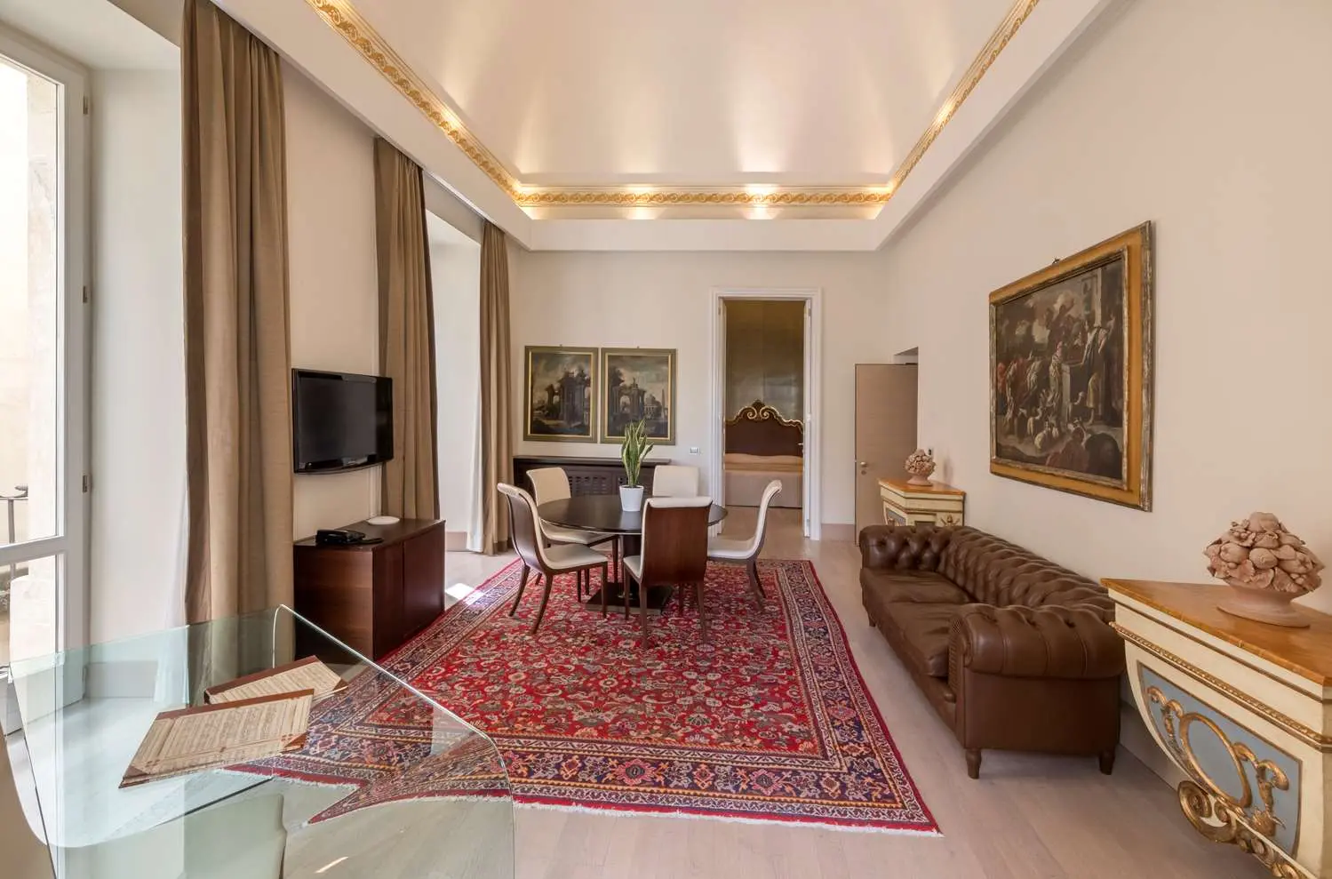Risorgimento Resort, Room
