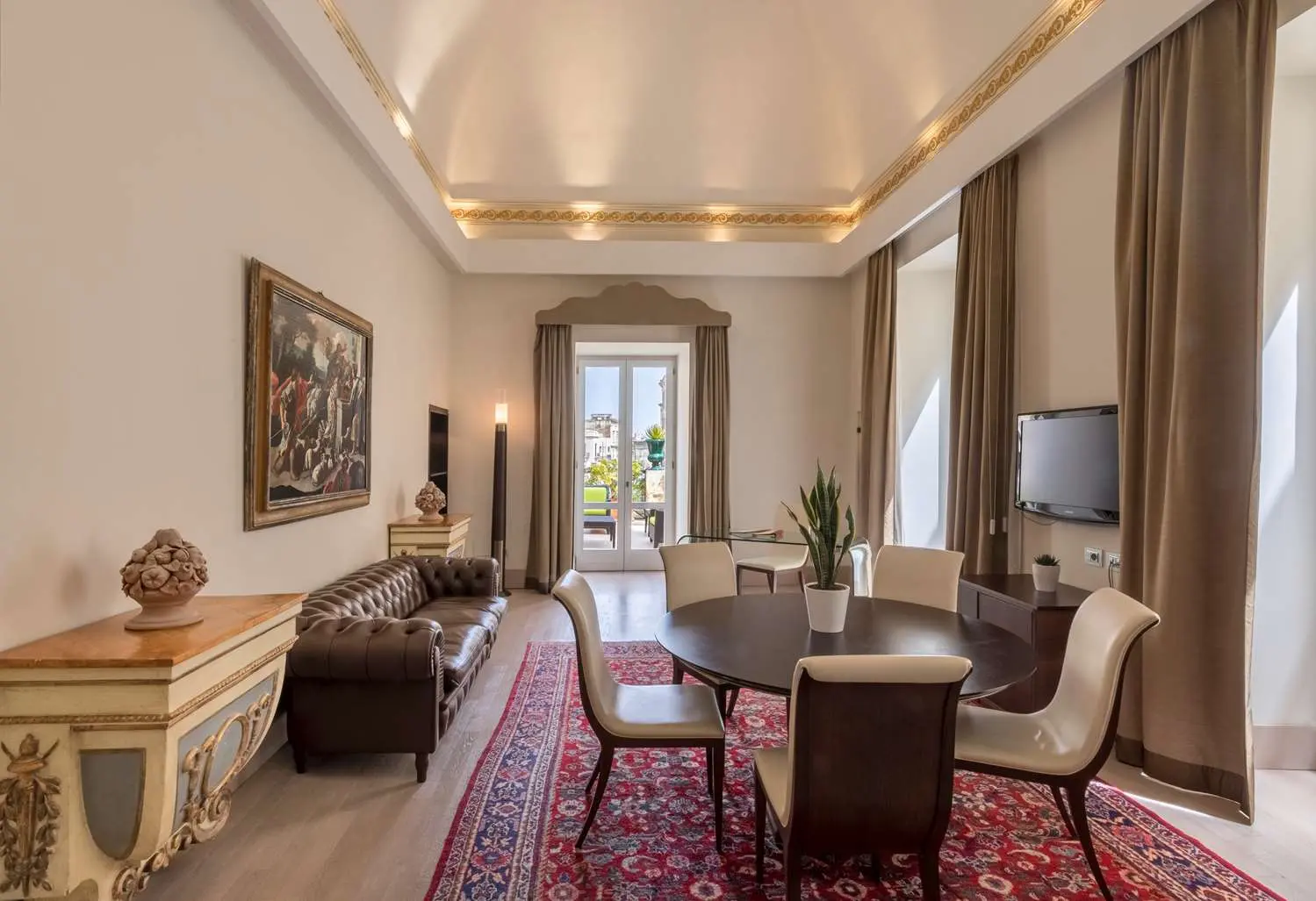Risorgimento Resort, Room
