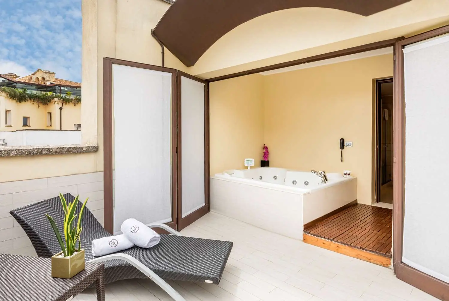 Risorgimento Resort, Room