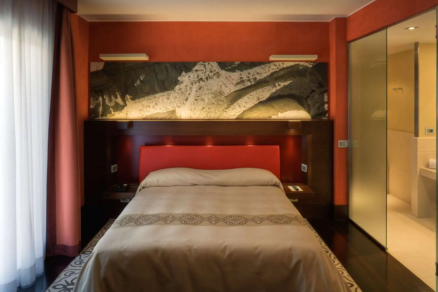 Risorgimento Resort, Room