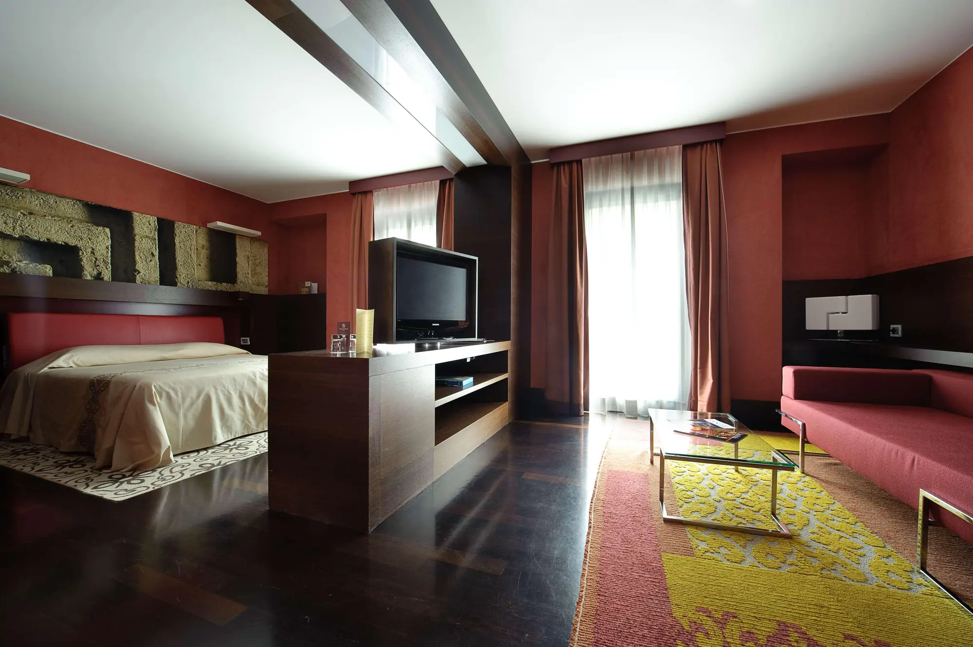 Risorgimento Resort, Room