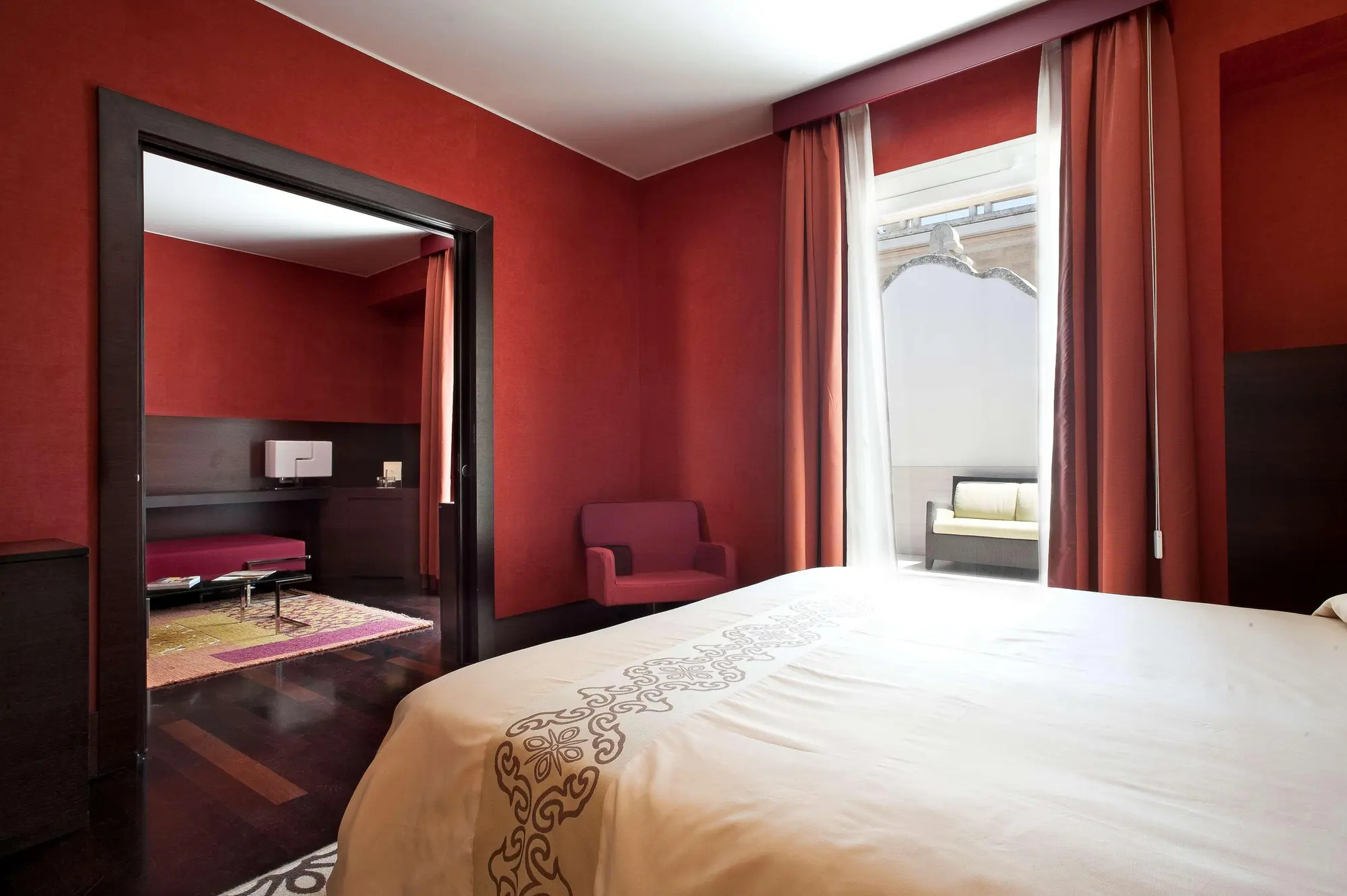 Risorgimento Resort, Room