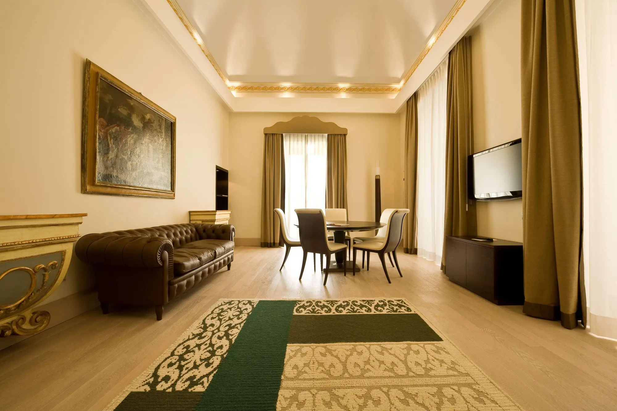 Risorgimento Resort, Room