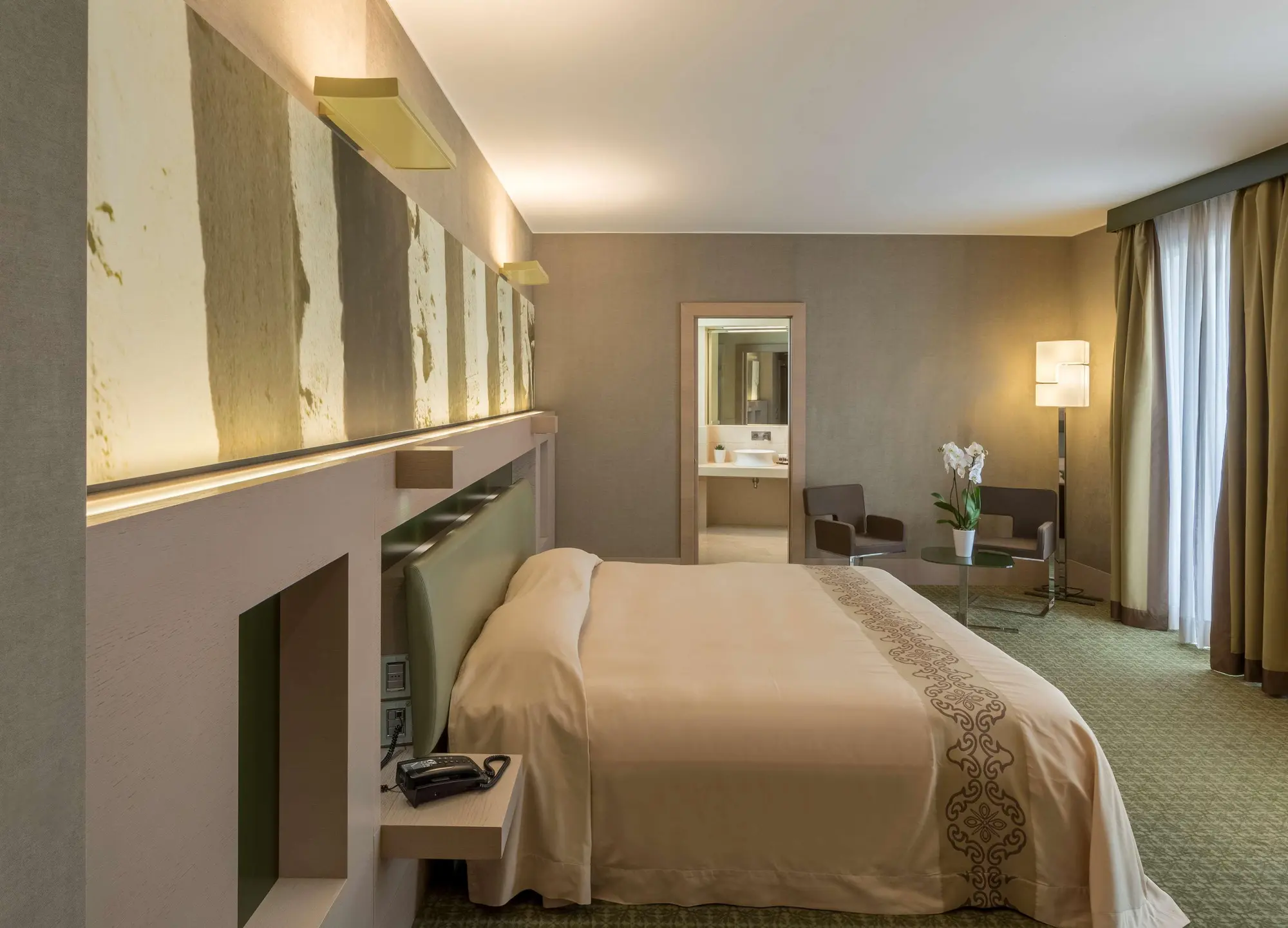 Risorgimento Resort, Room