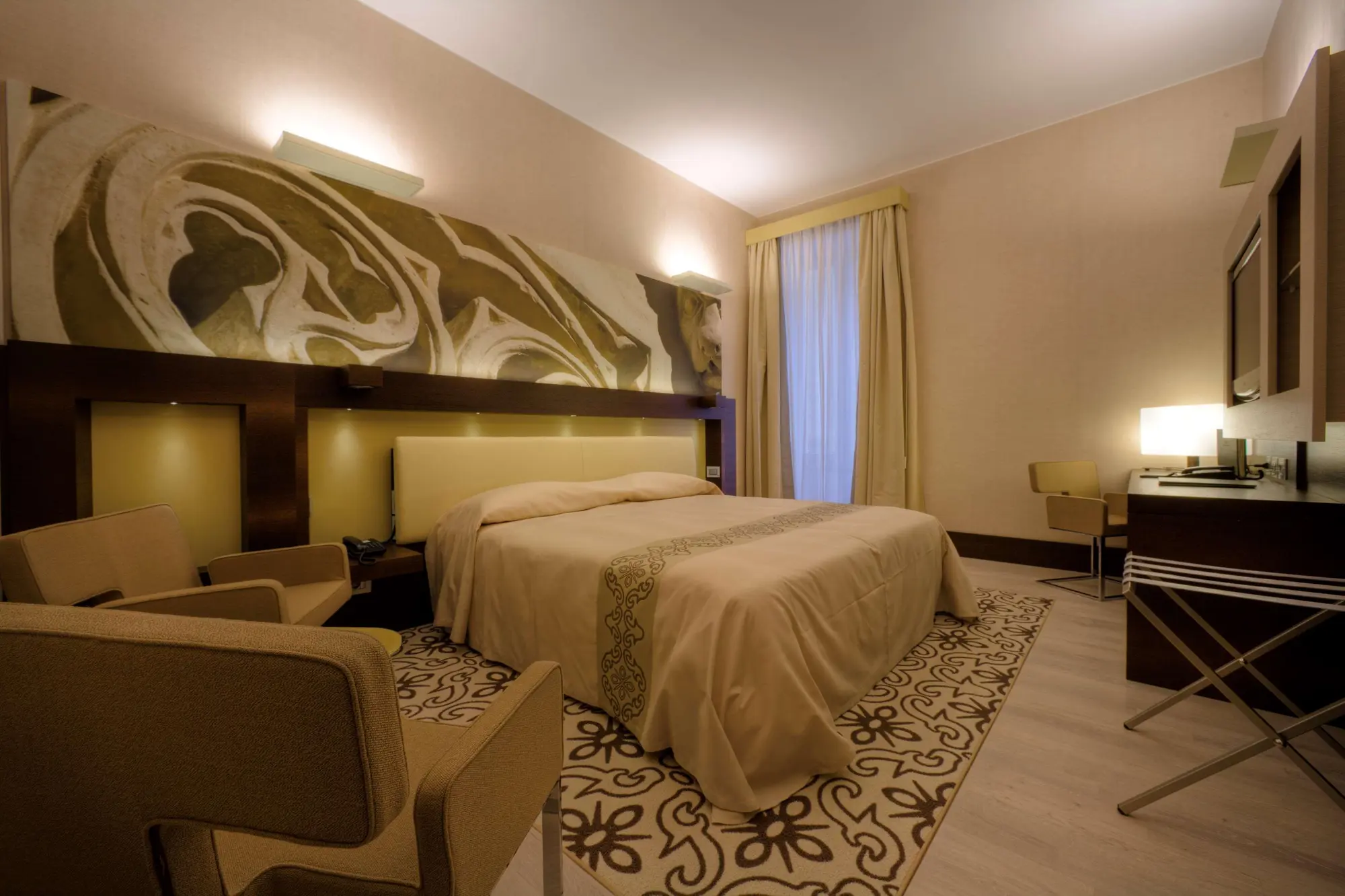 Risorgimento Resort, Room