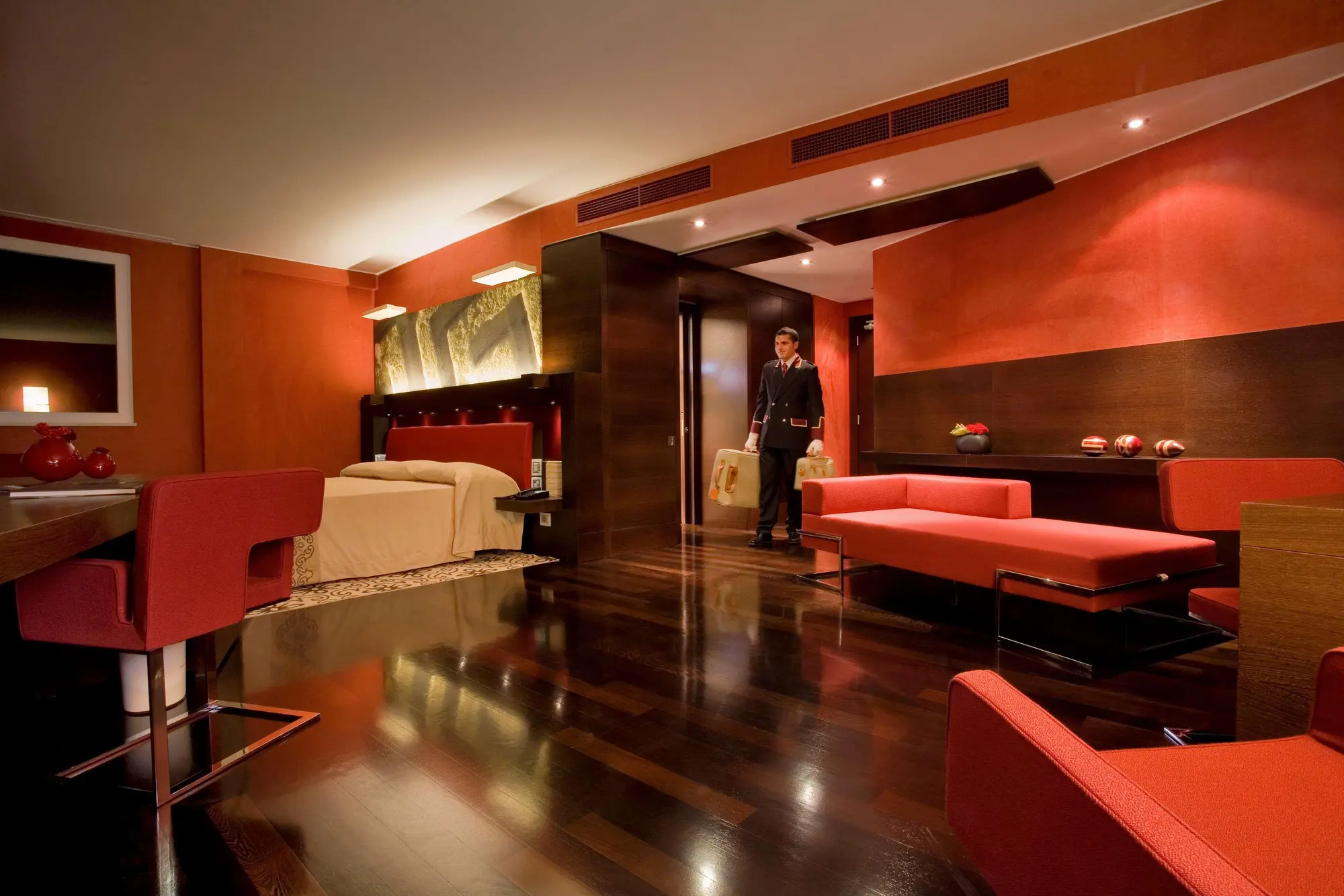 Risorgimento Resort, Room