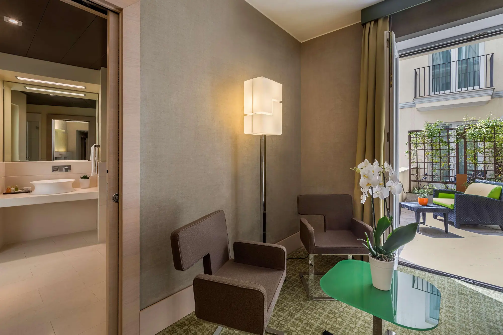 Risorgimento Resort, Room