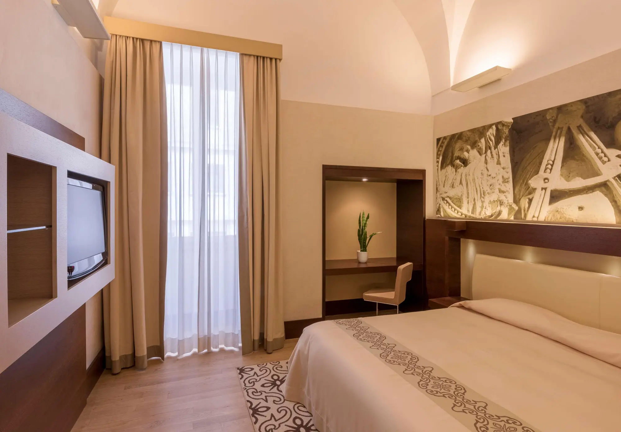 Risorgimento Resort, Room