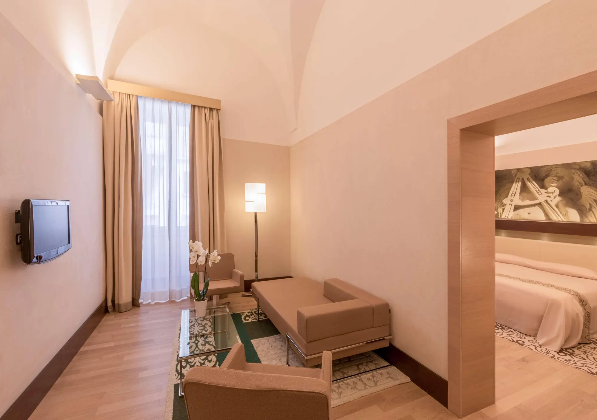 Risorgimento Resort, Room