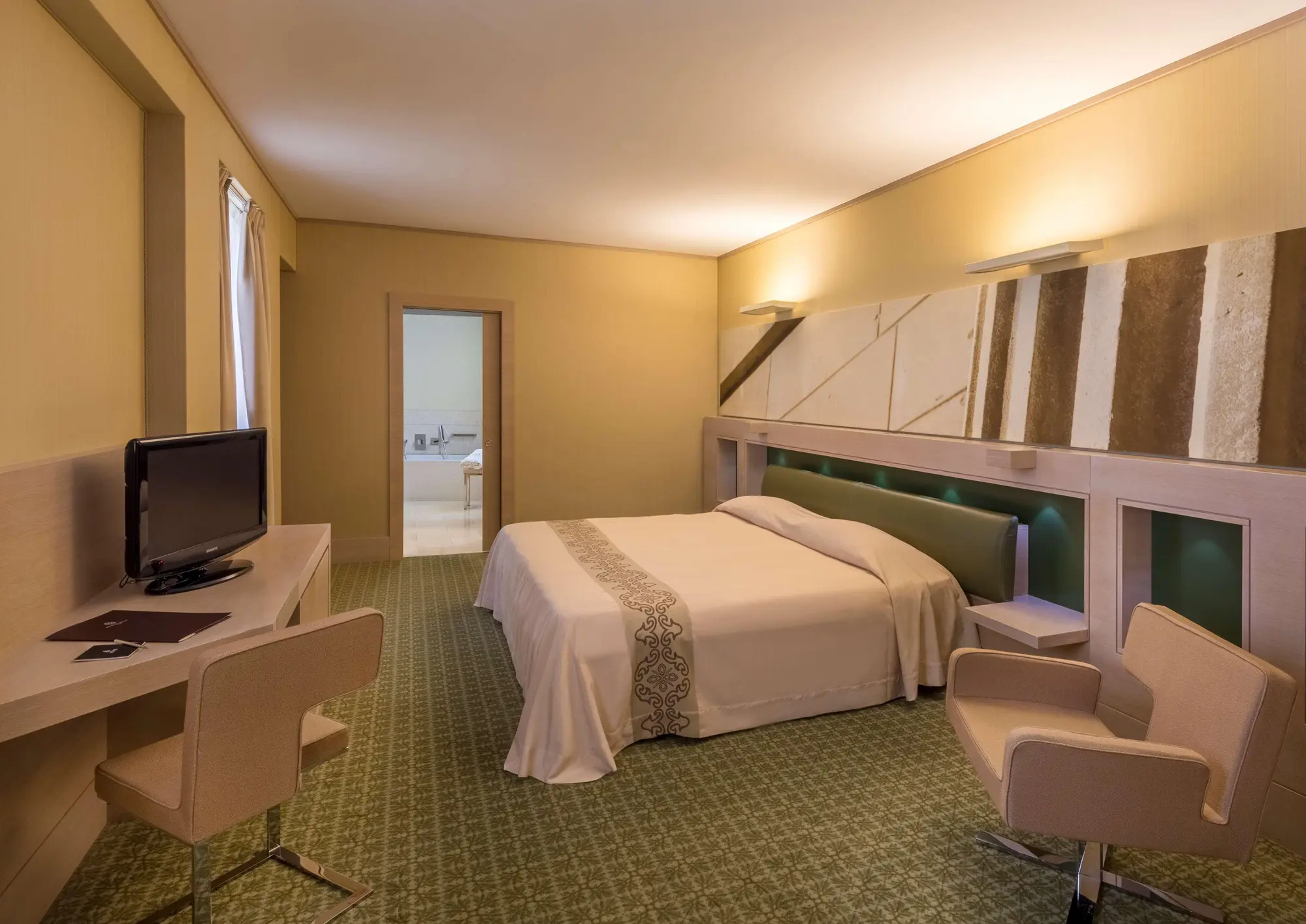 Risorgimento Resort, Room