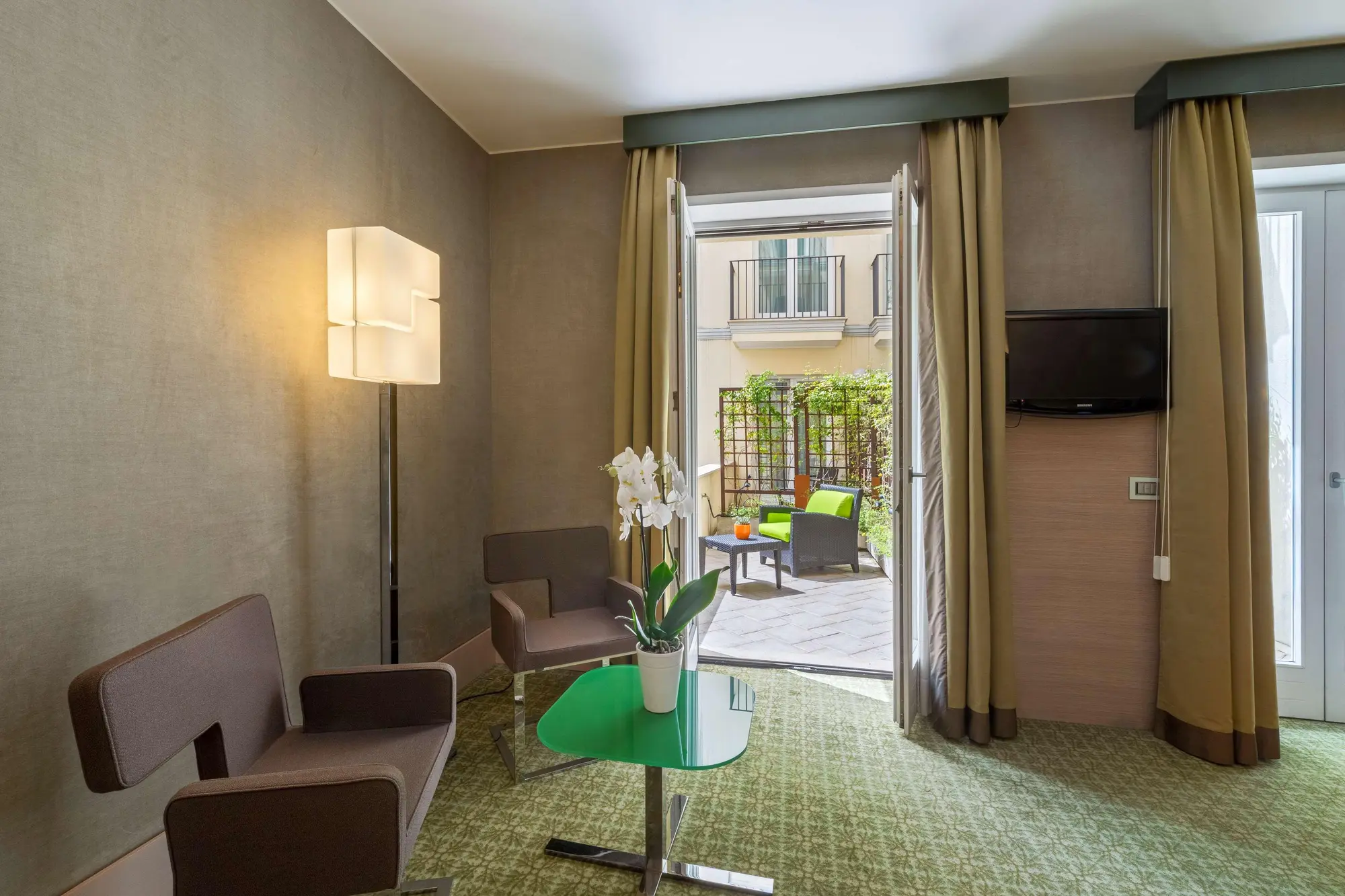 Risorgimento Resort, Room