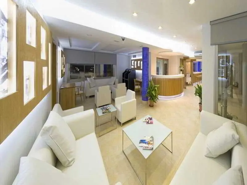 Bon Sol Ibiza Prestige, Lobby