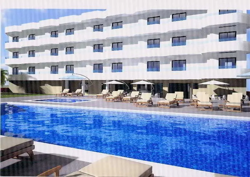 Bon Sol Ibiza Prestige, Pool