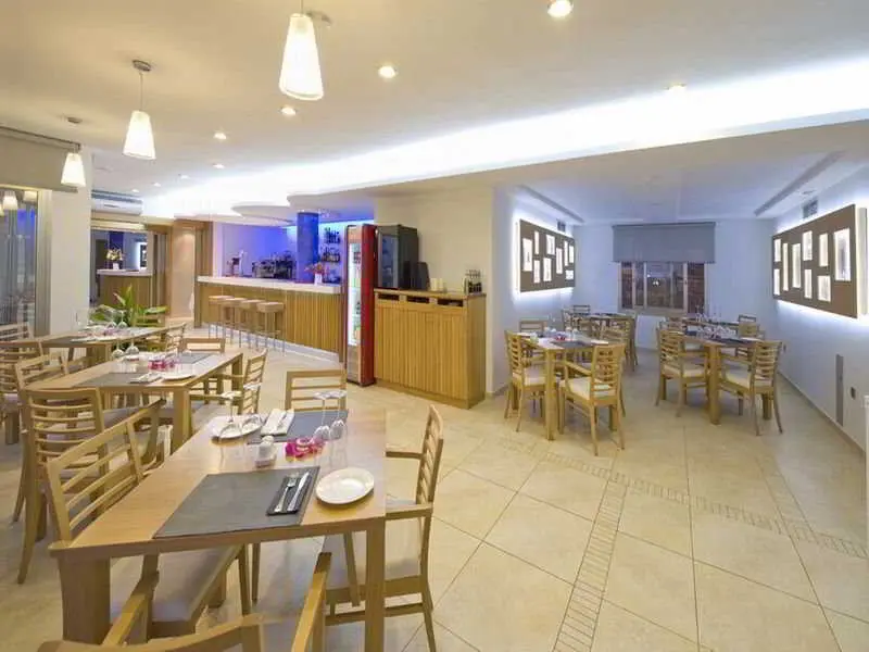 Bon Sol Ibiza Prestige, Restaurant