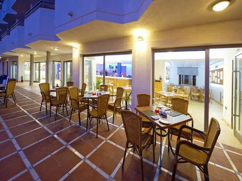 Bon Sol Ibiza Prestige, Terrace