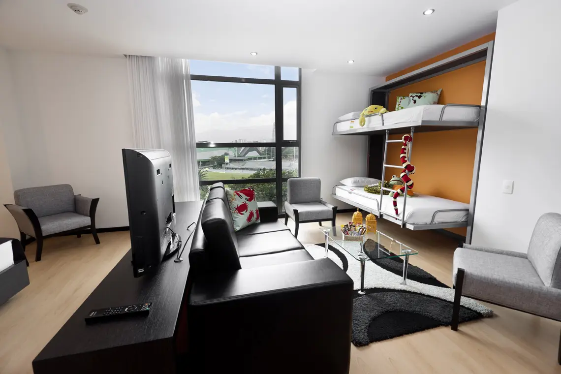 Tequendama Hotel Medellin - Estadio, Room
