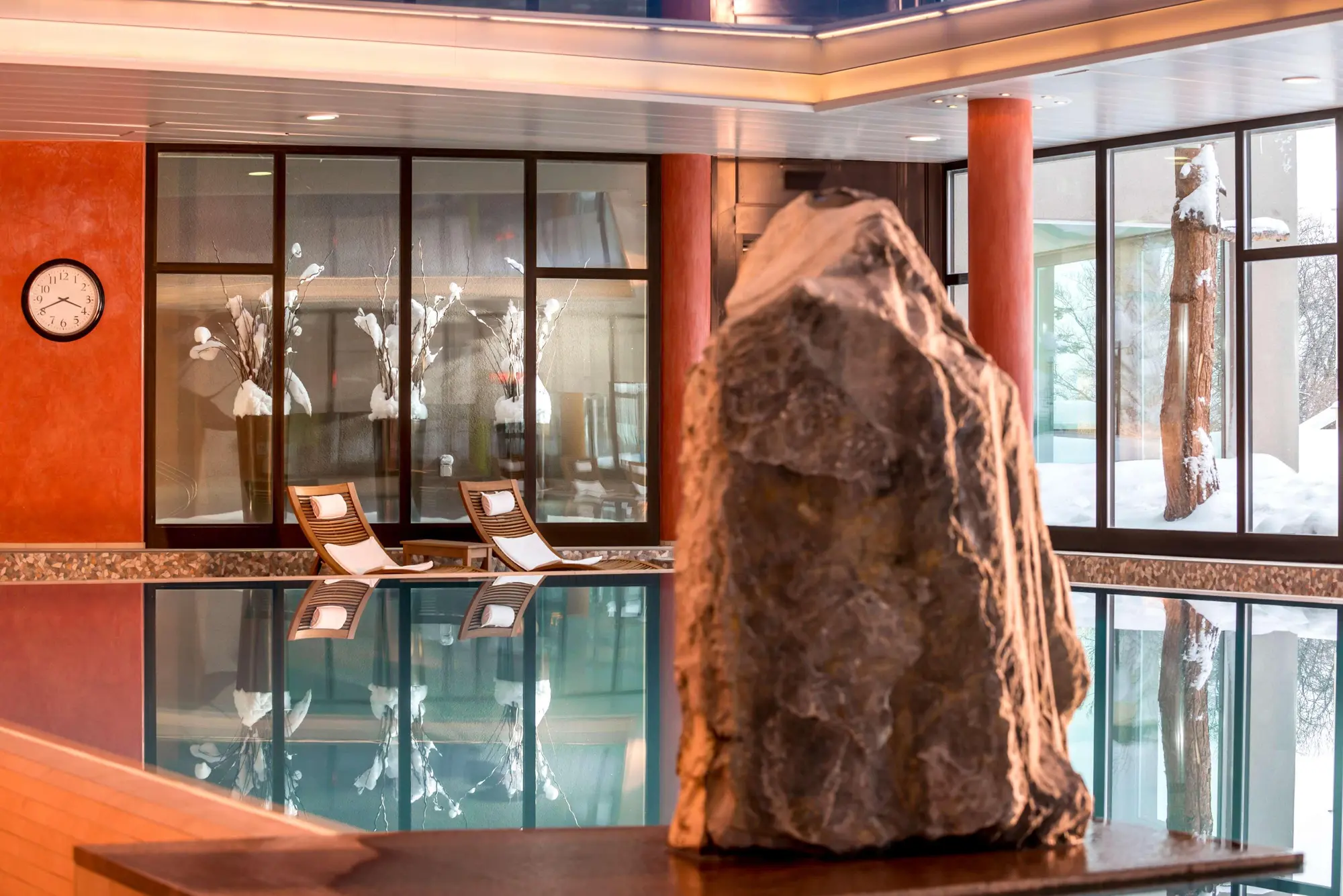 Dorint Blüemlisalp, Sports and Entertainment