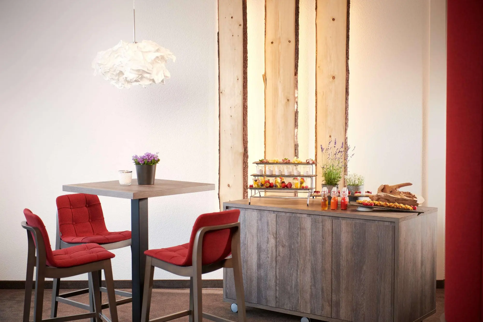 Dorint Blüemlisalp, Conferences