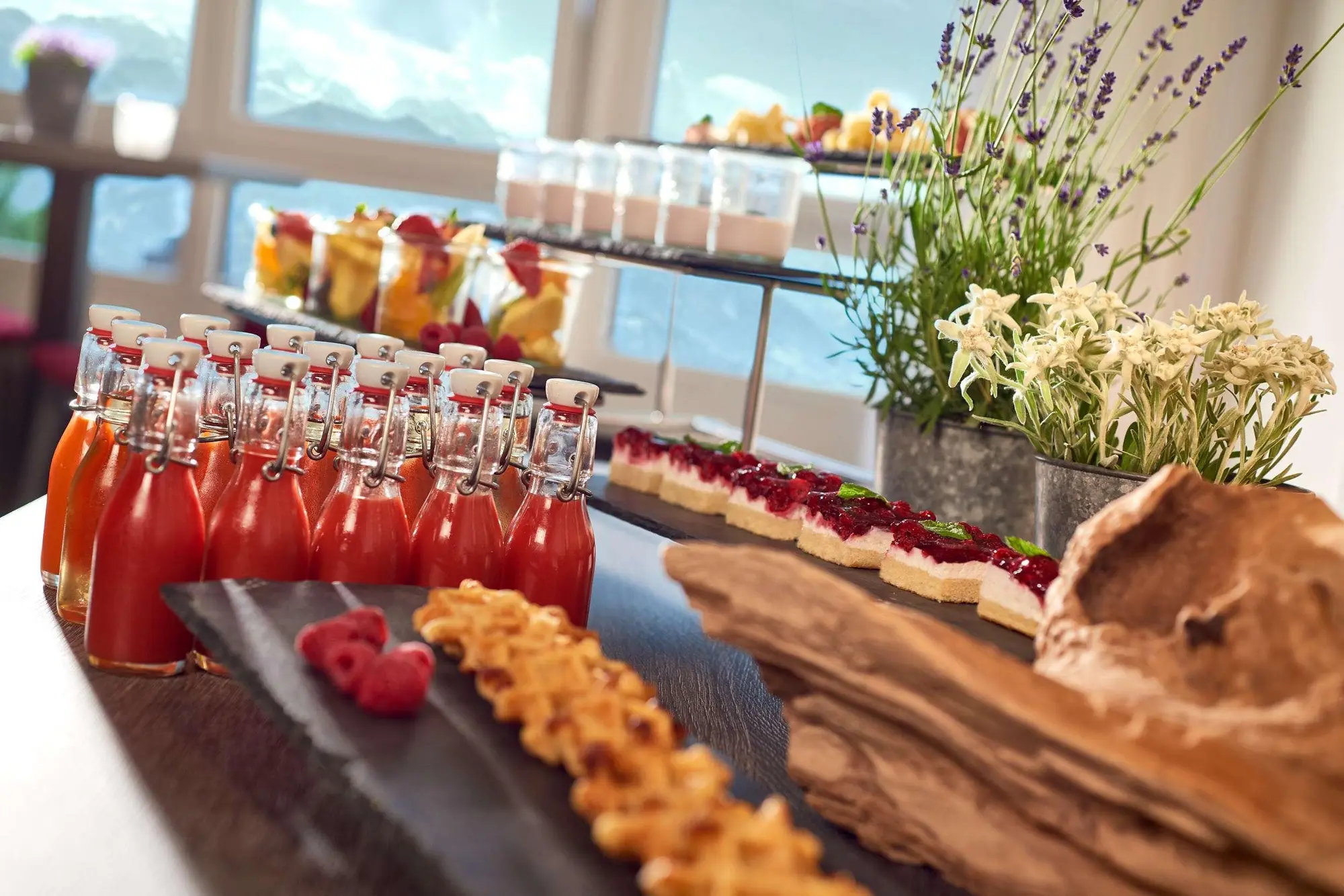 Dorint Blüemlisalp, Conferences