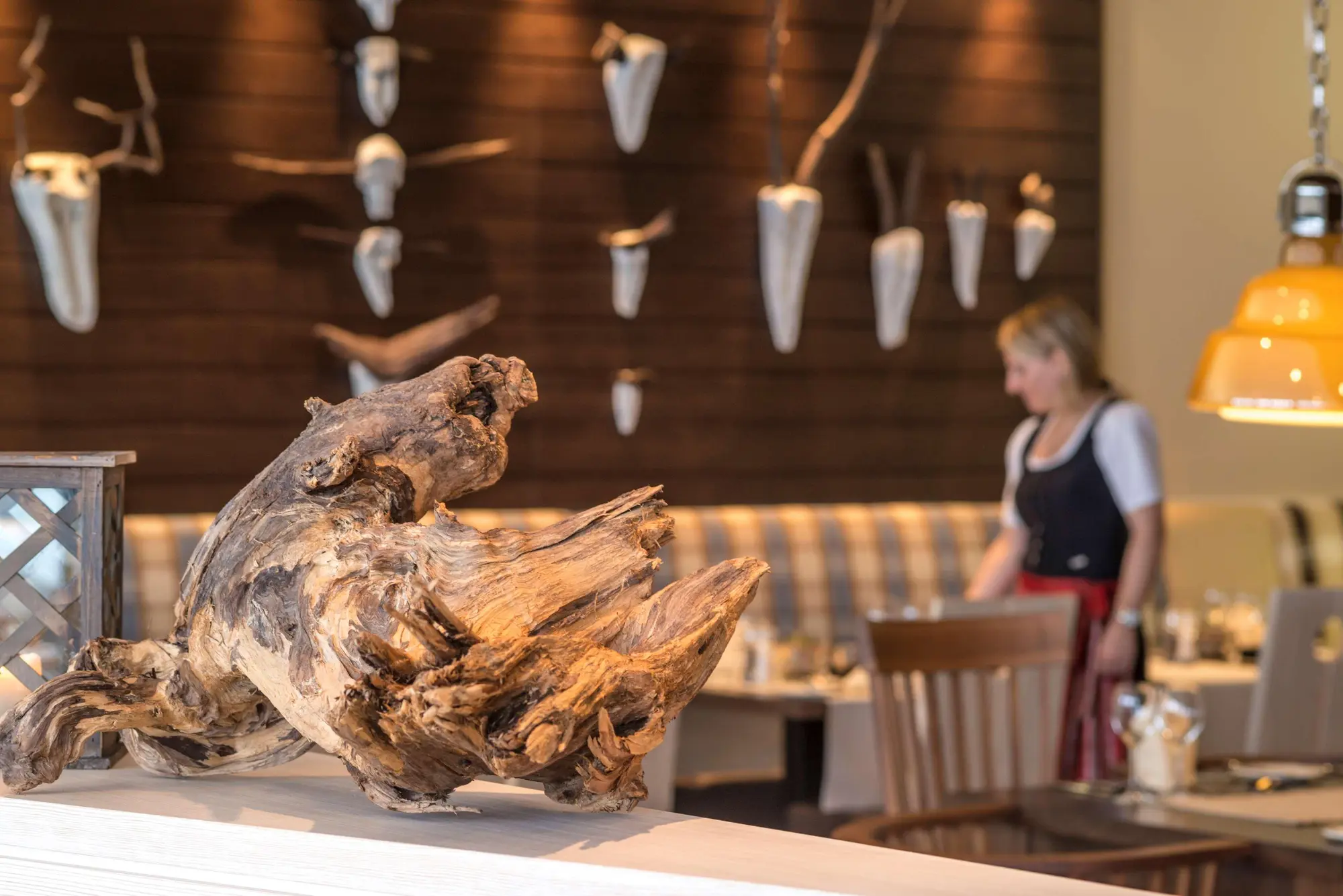 Dorint Blüemlisalp, Restaurant