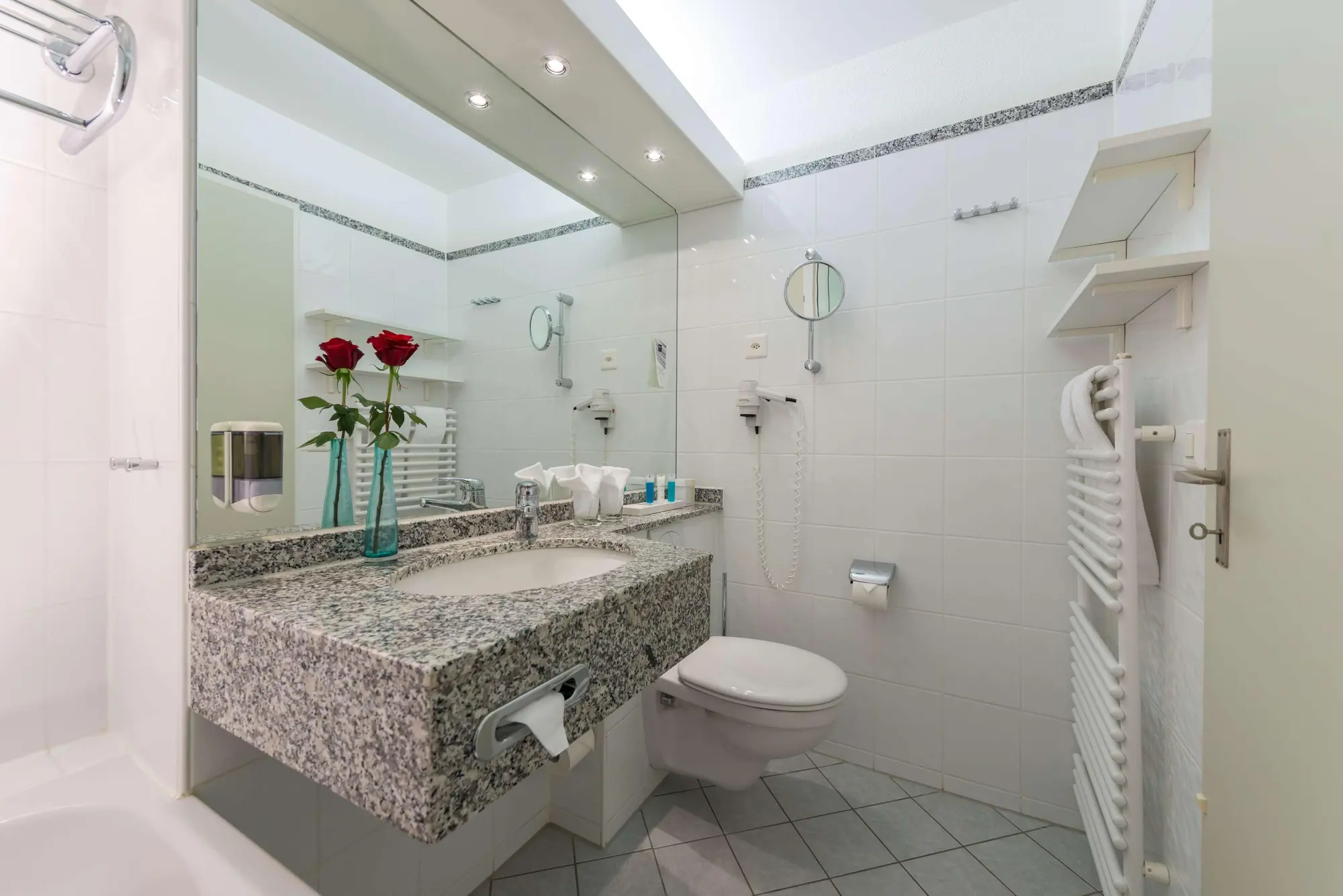 Dorint Blüemlisalp, Room