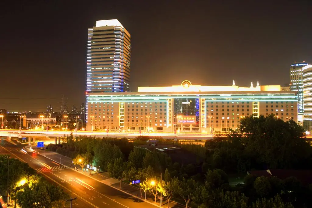 Gubei Garden Hotel, General view