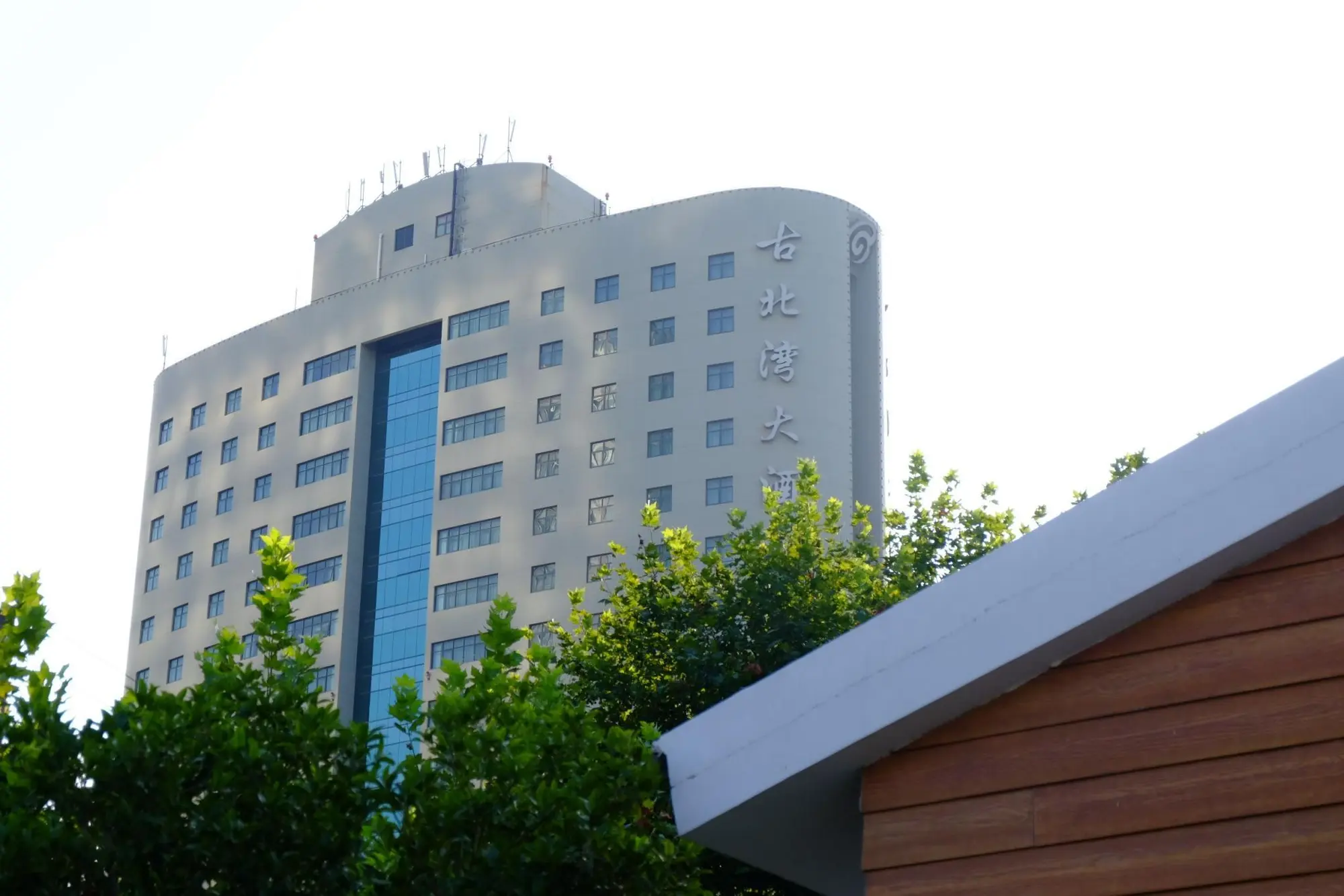Gubei Garden Hotel, General view