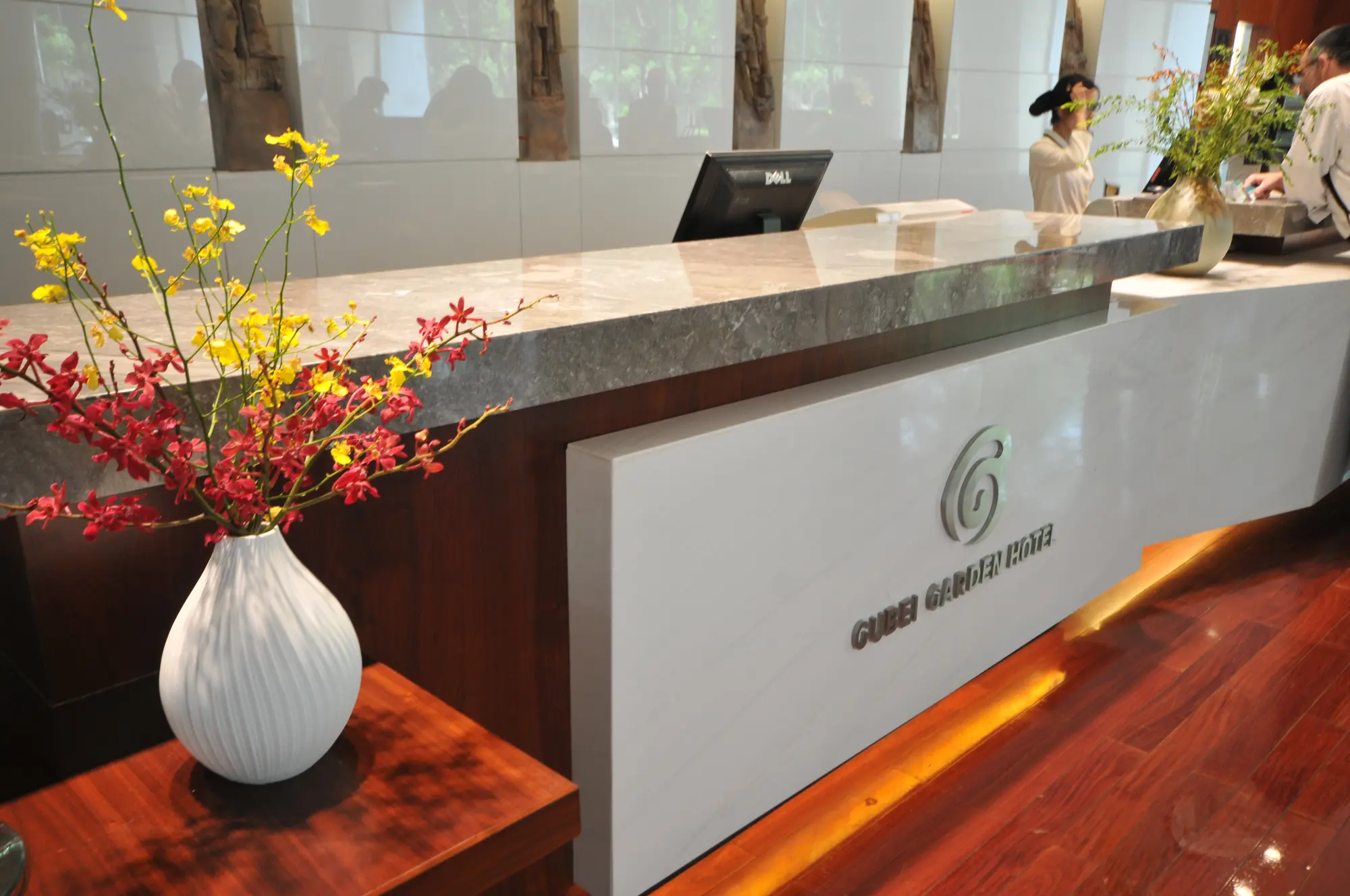 Gubei Garden Hotel, Lobby
