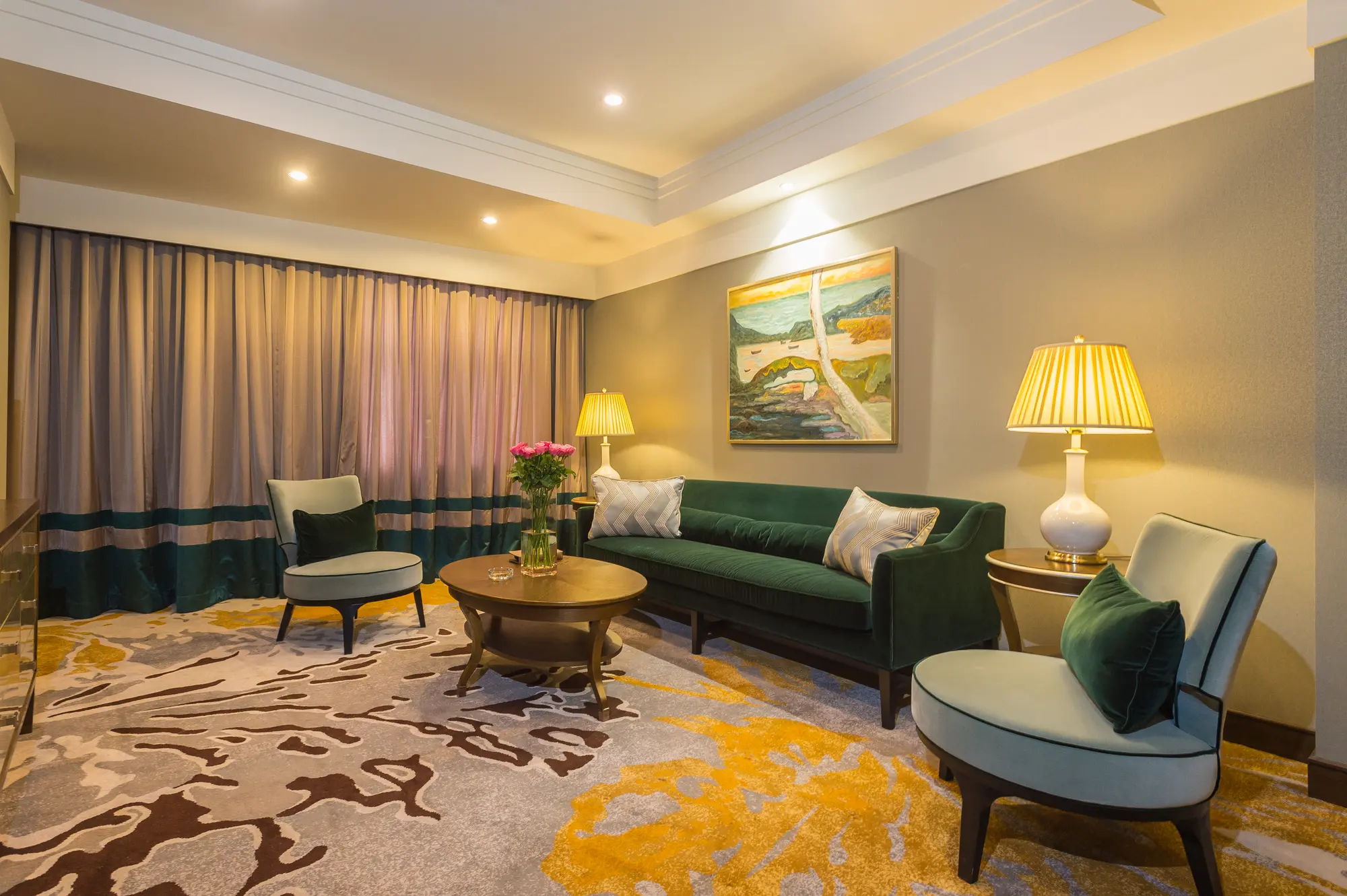 Gubei Garden Hotel, Room