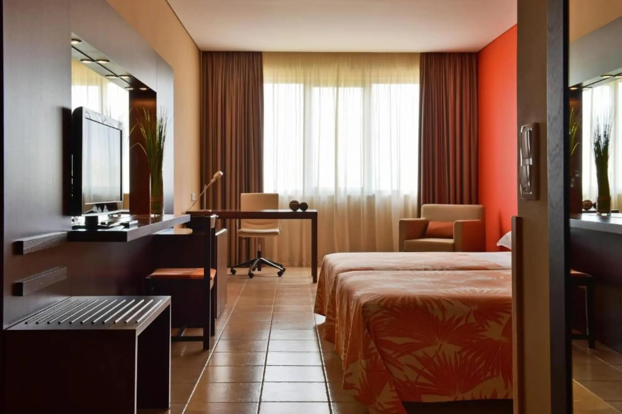 Pestana Tropico, Room