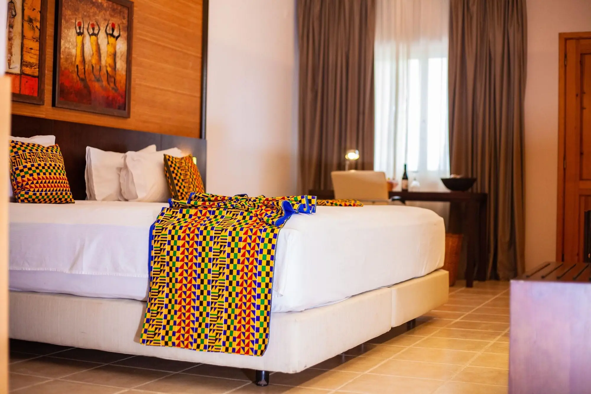 Pestana Tropico, Room