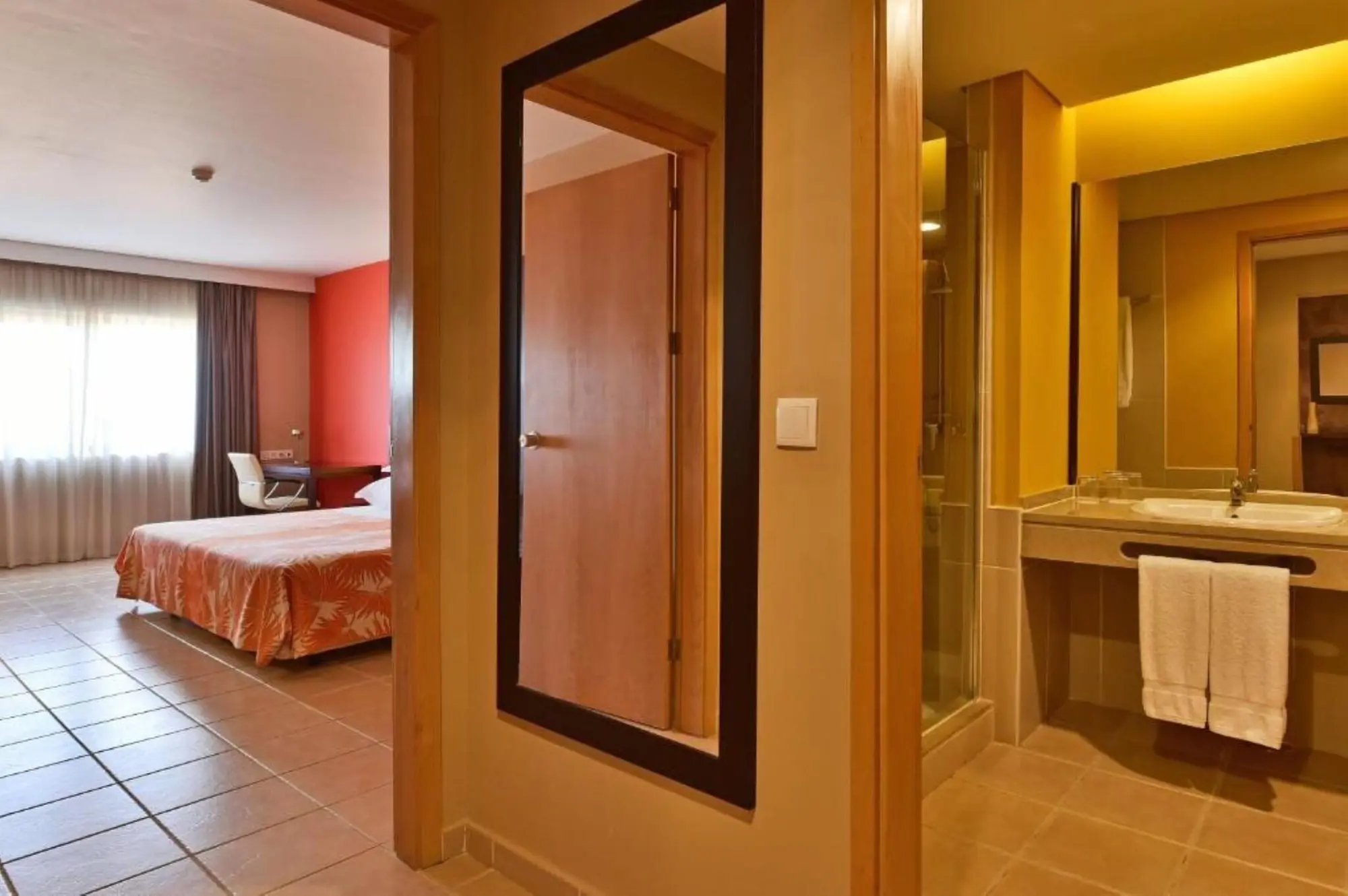 Pestana Tropico, Room