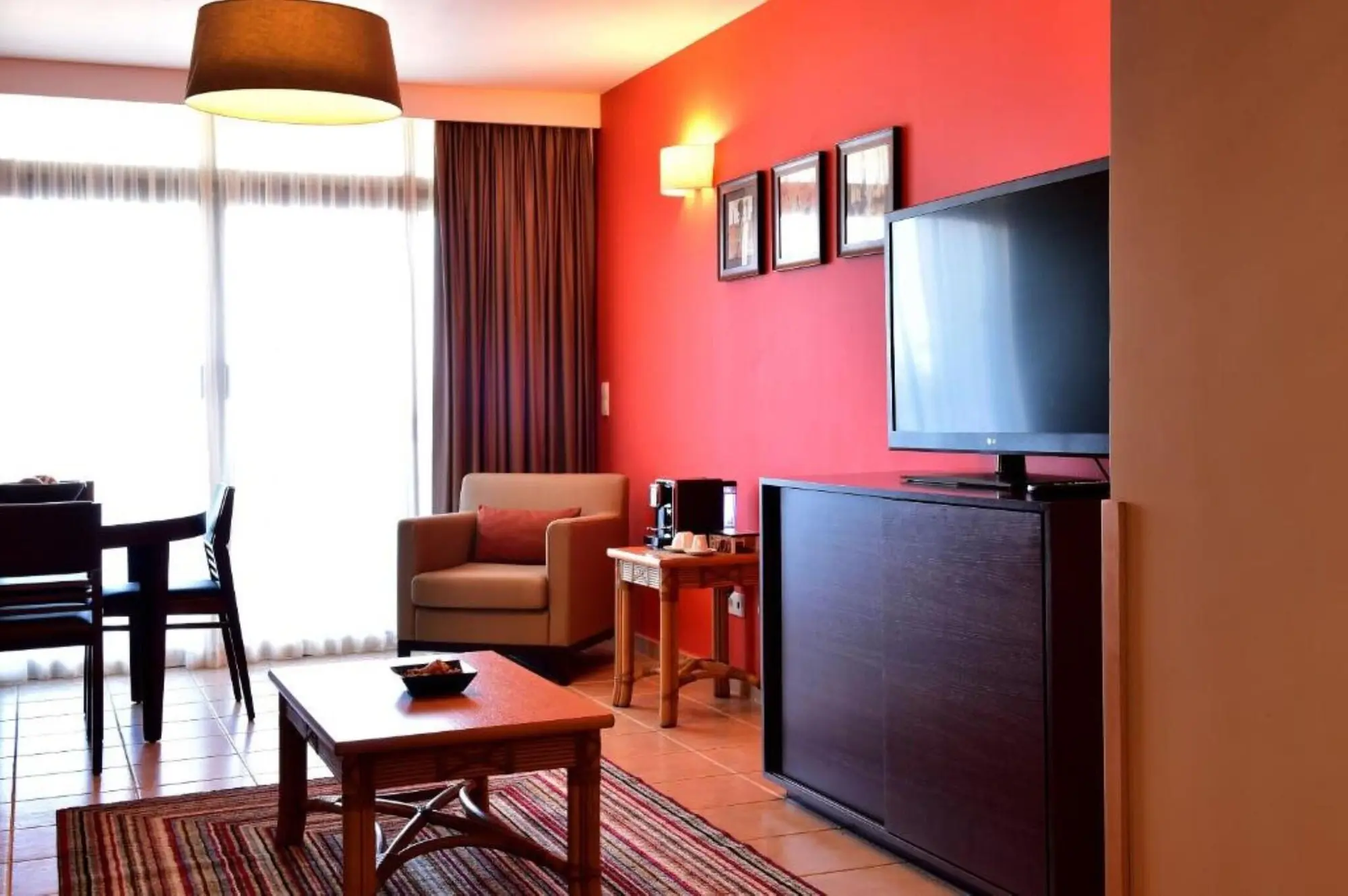 Pestana Tropico, Room