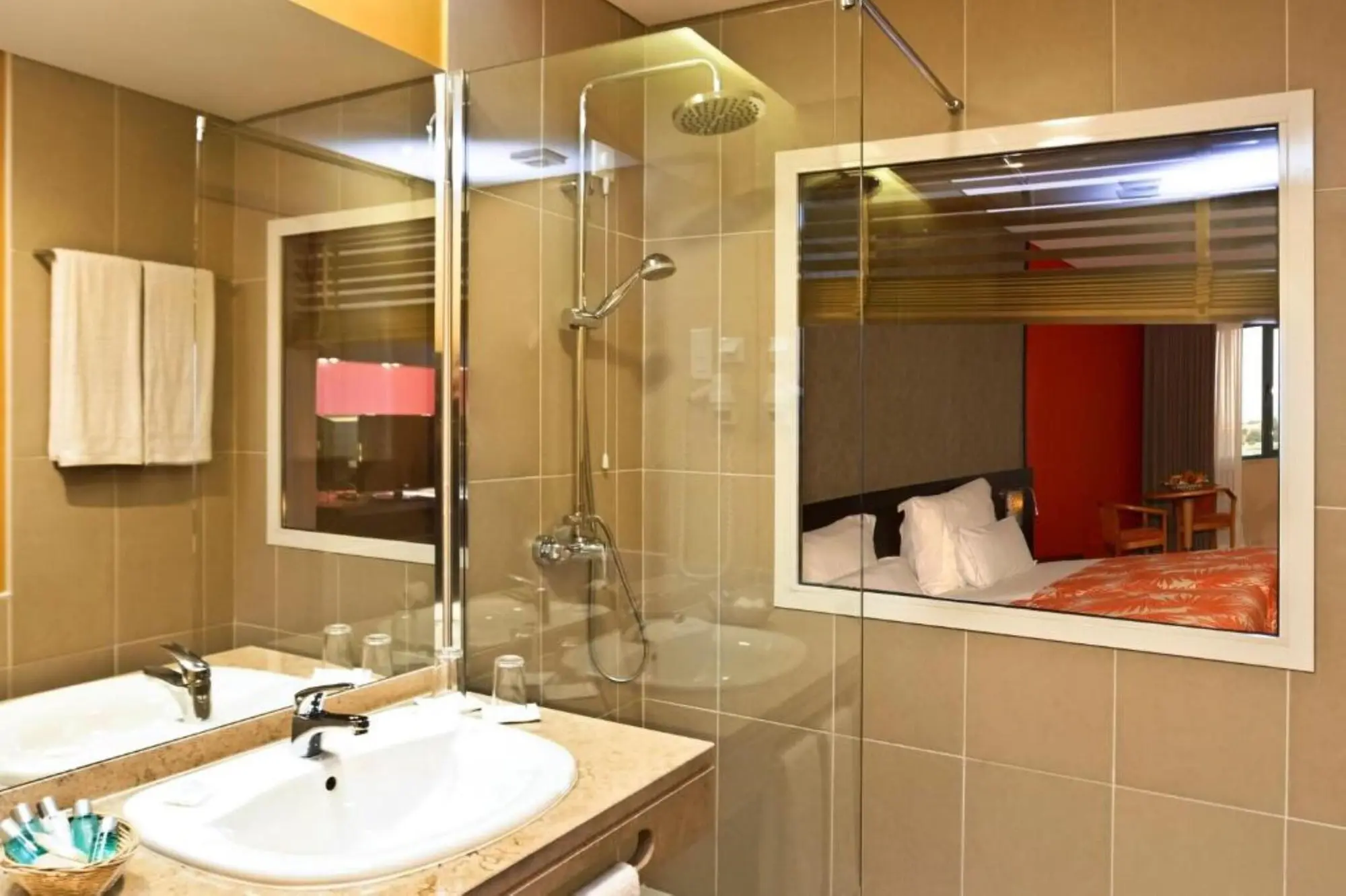 Pestana Tropico, Room