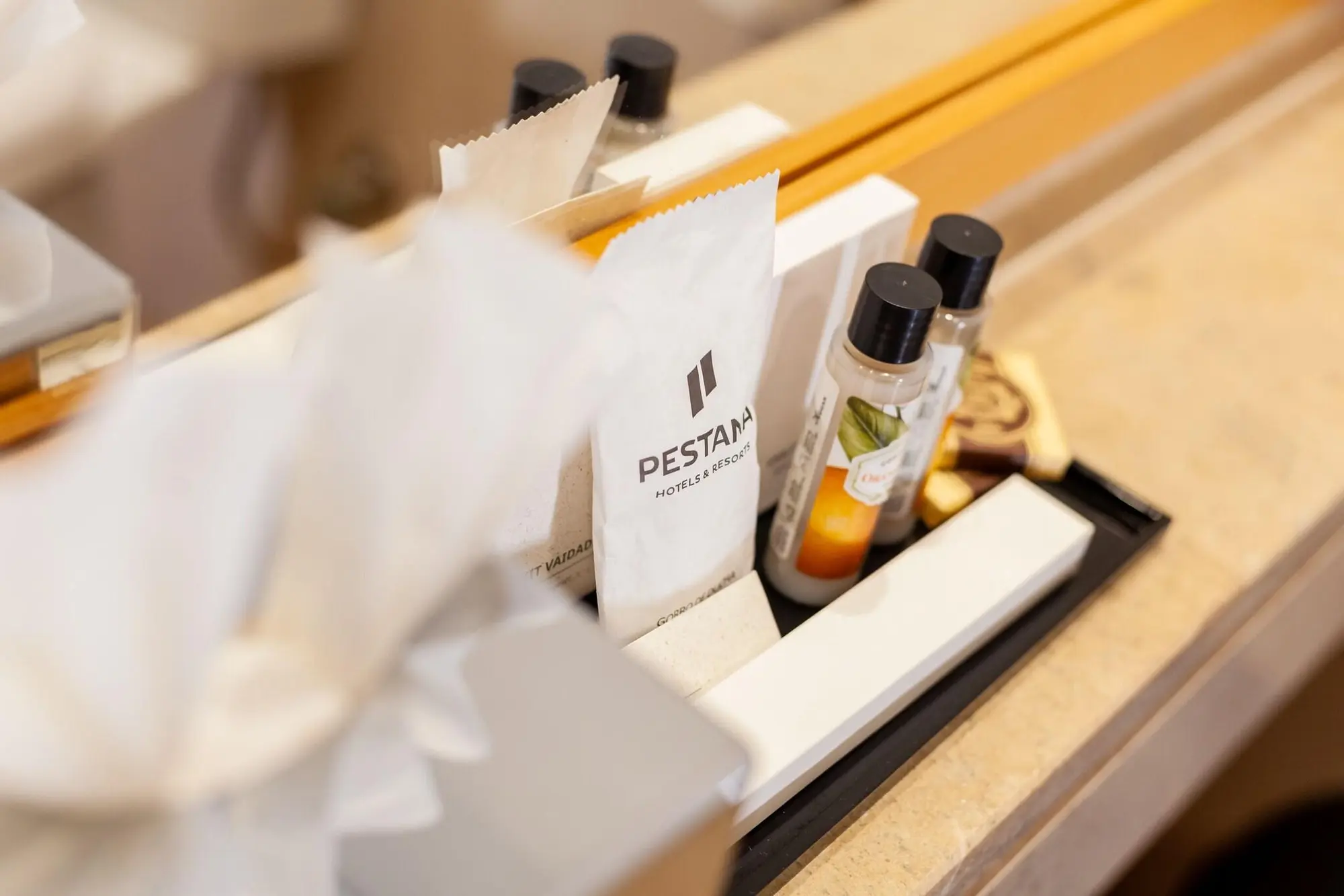 Pestana Tropico, Room