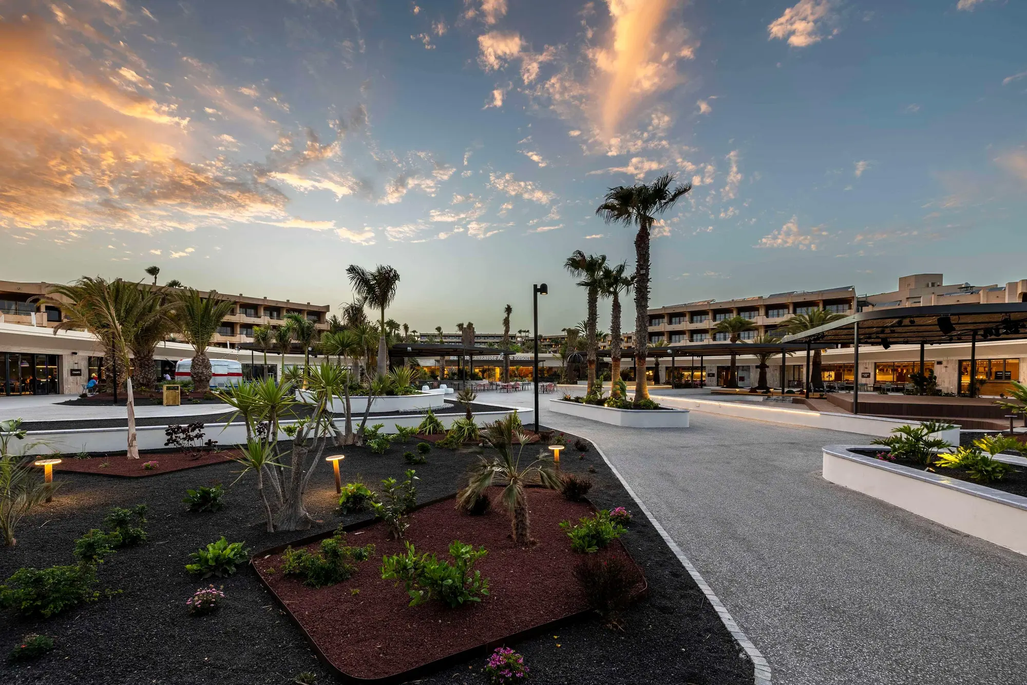 Barcelo Lanzarote Active Resort, General view