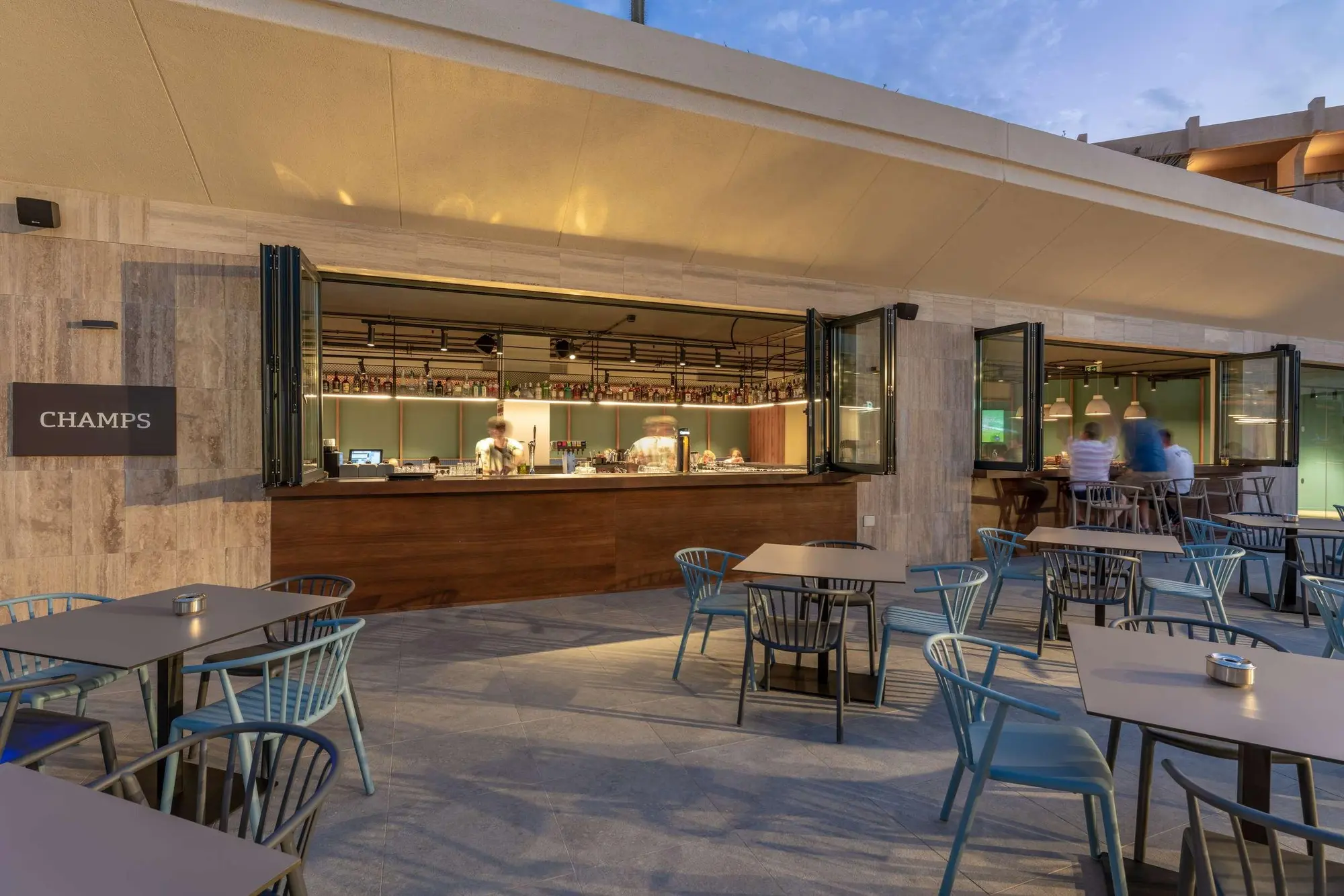 Barcelo Lanzarote Active Resort, Bar