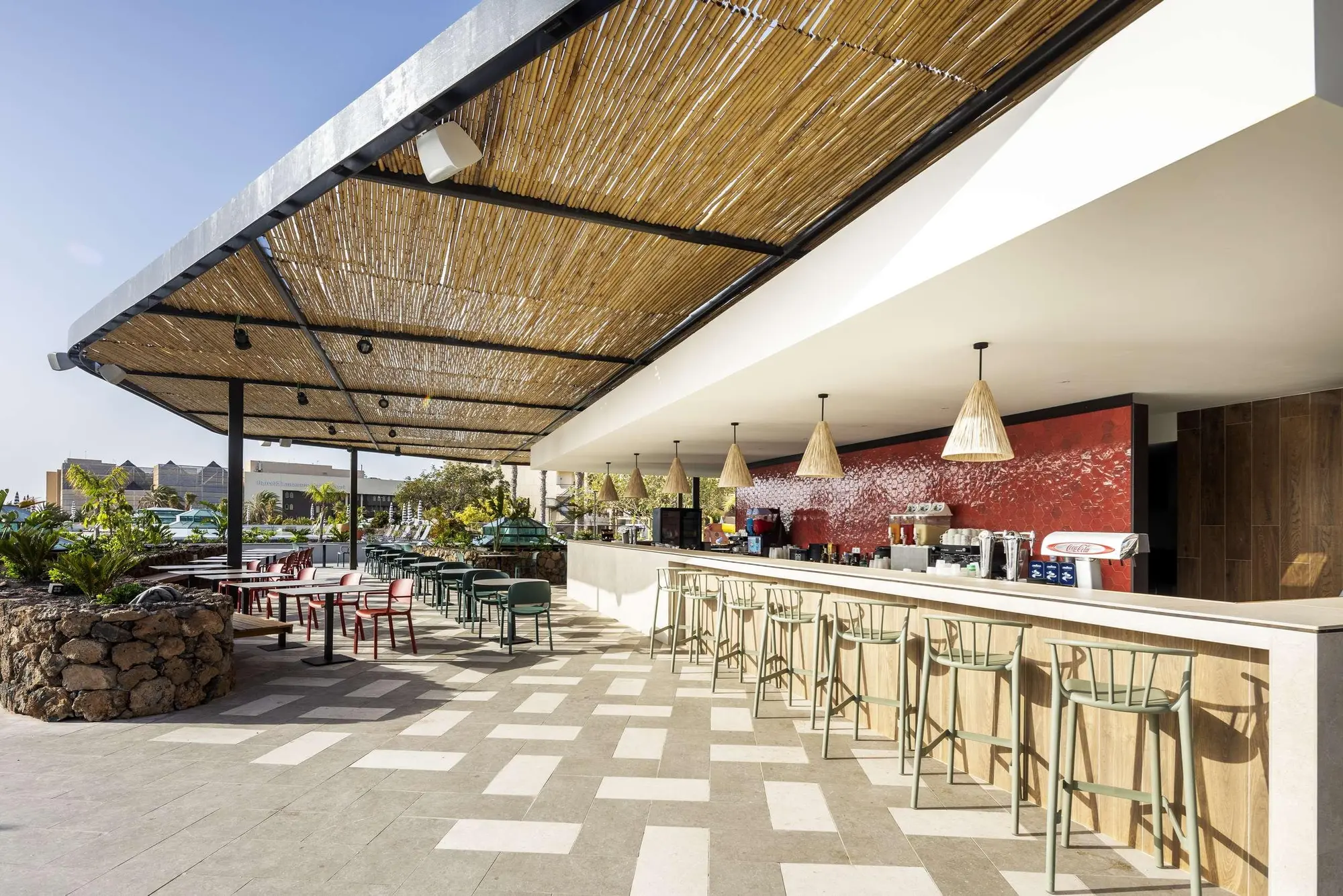 Barcelo Lanzarote Active Resort, Bar