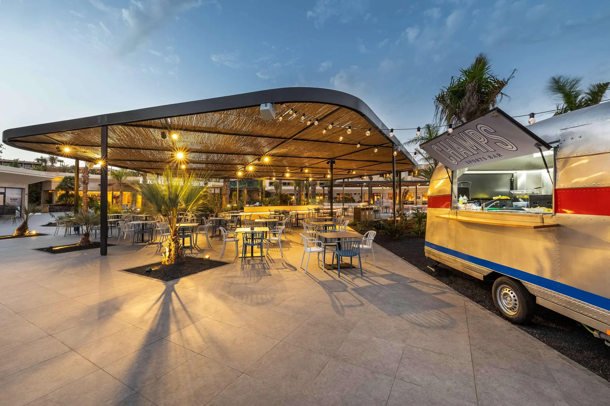 Barcelo Lanzarote Active Resort, Bar