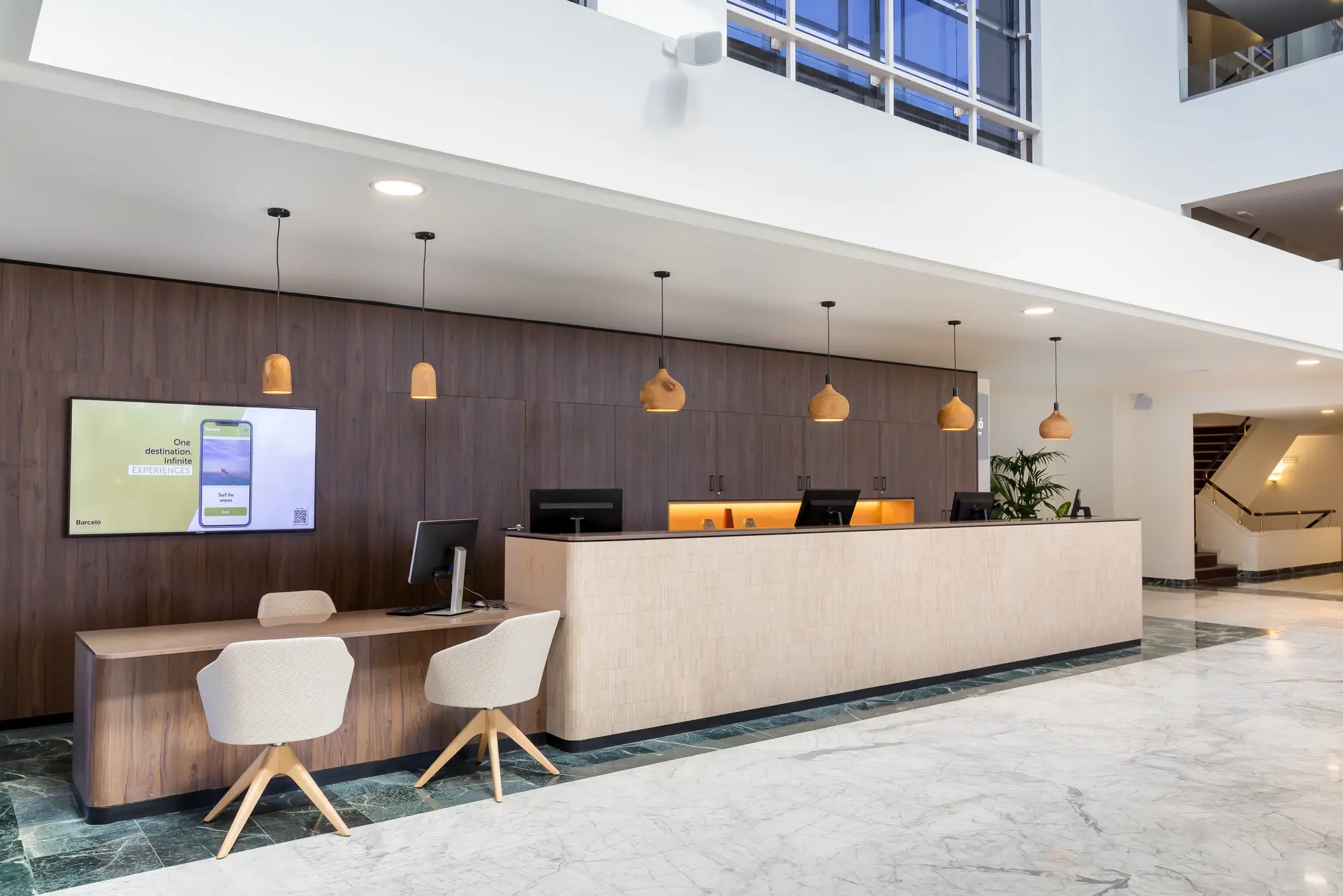 Barcelo Lanzarote Active Resort, Lobby