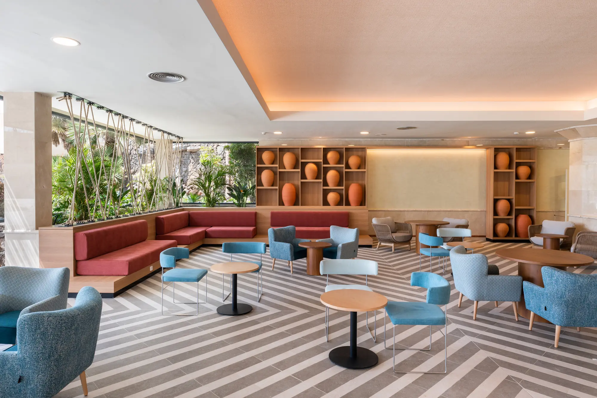 Barcelo Lanzarote Active Resort, Lobby