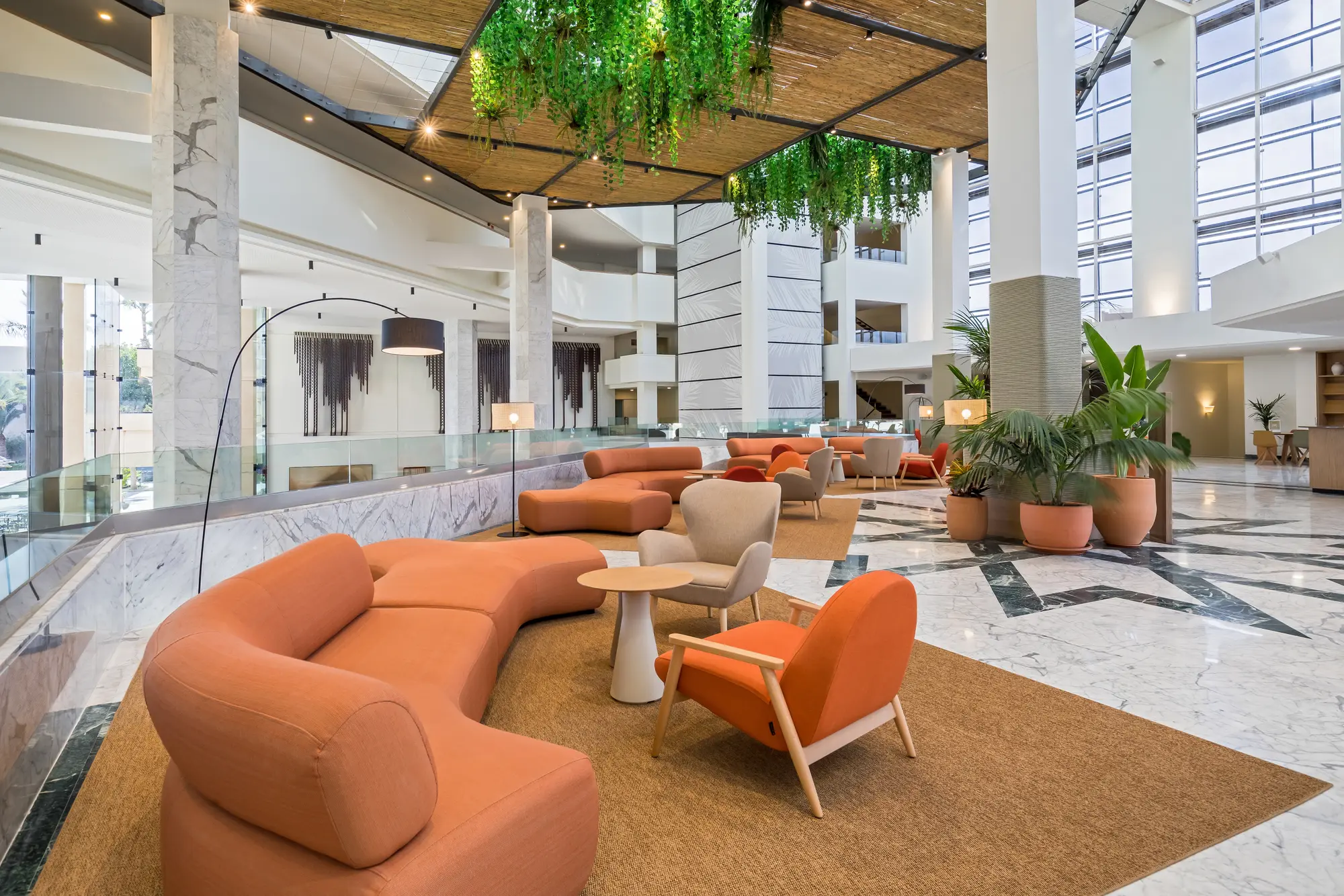 Barcelo Lanzarote Active Resort, Lobby