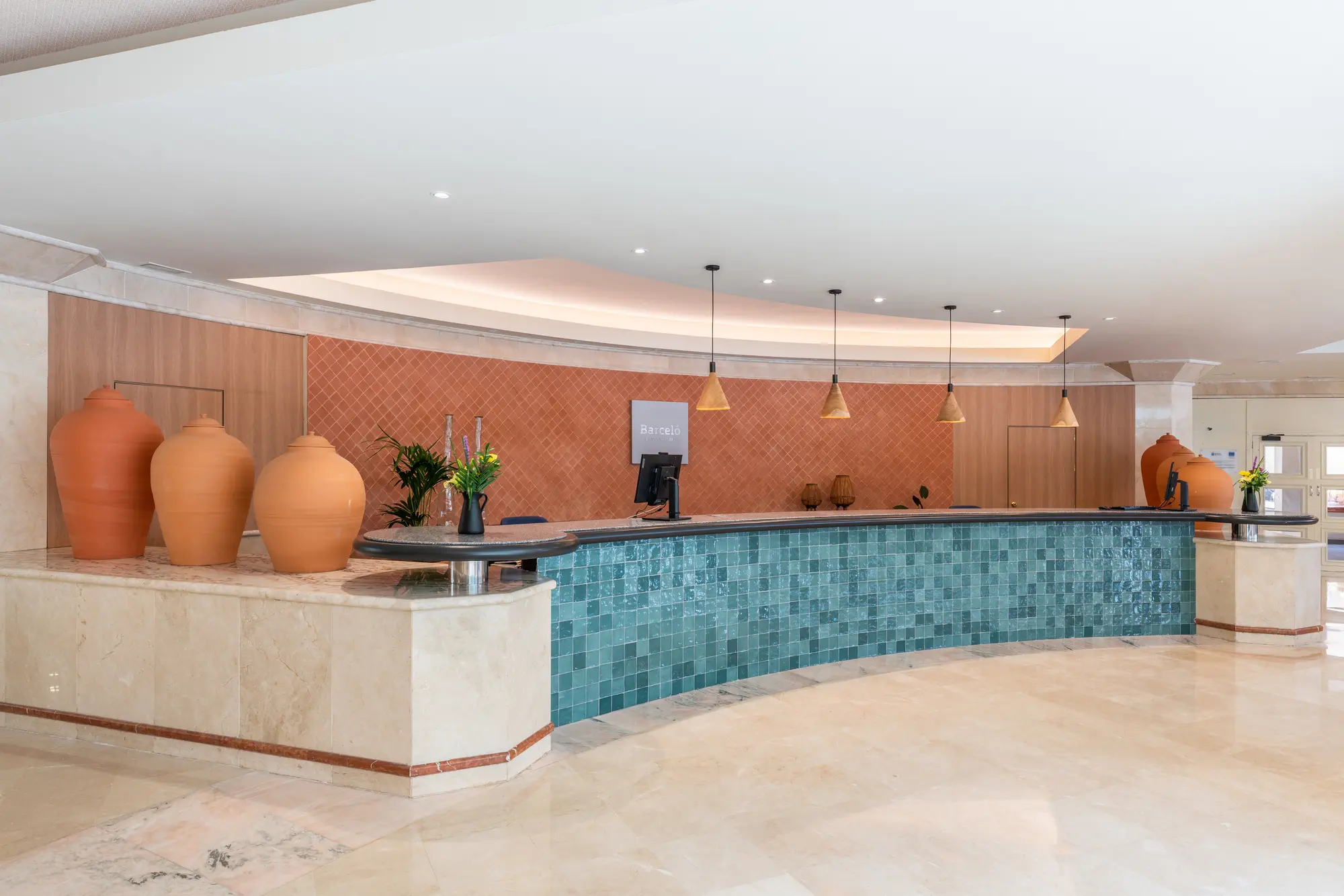 Barcelo Lanzarote Active Resort, Lobby