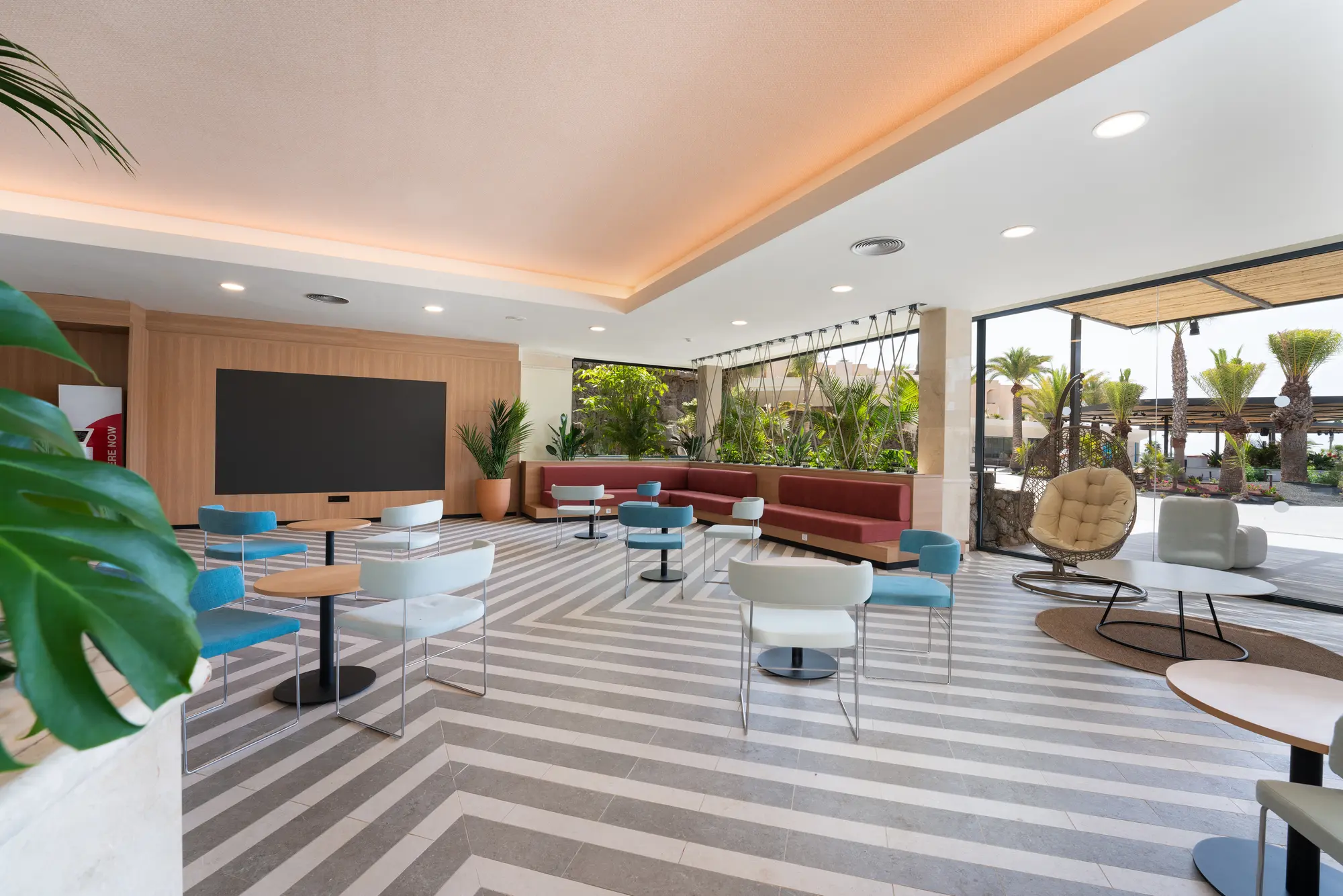 Barcelo Lanzarote Active Resort, Lobby