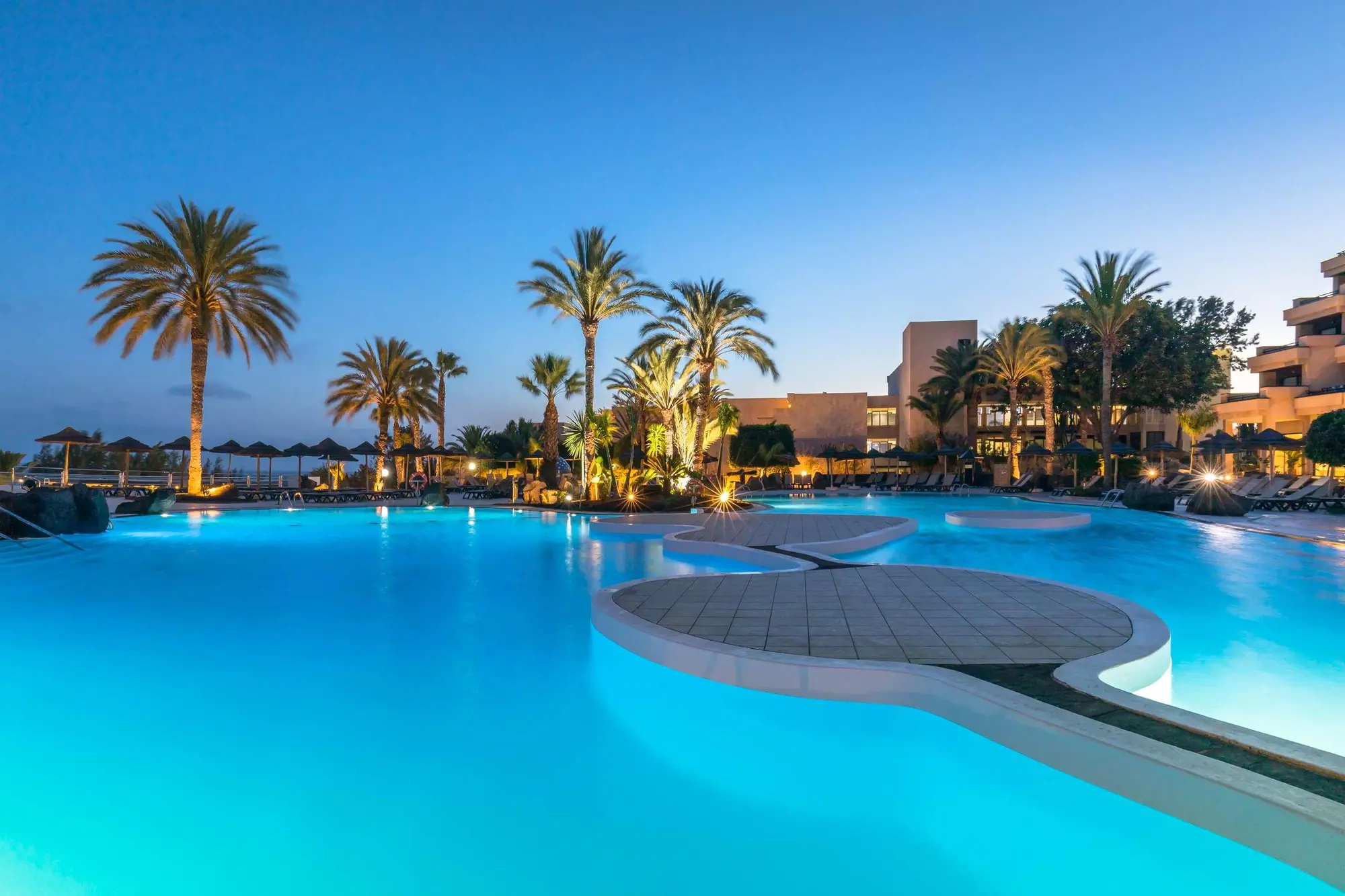 Barcelo Lanzarote Active Resort, Pool
