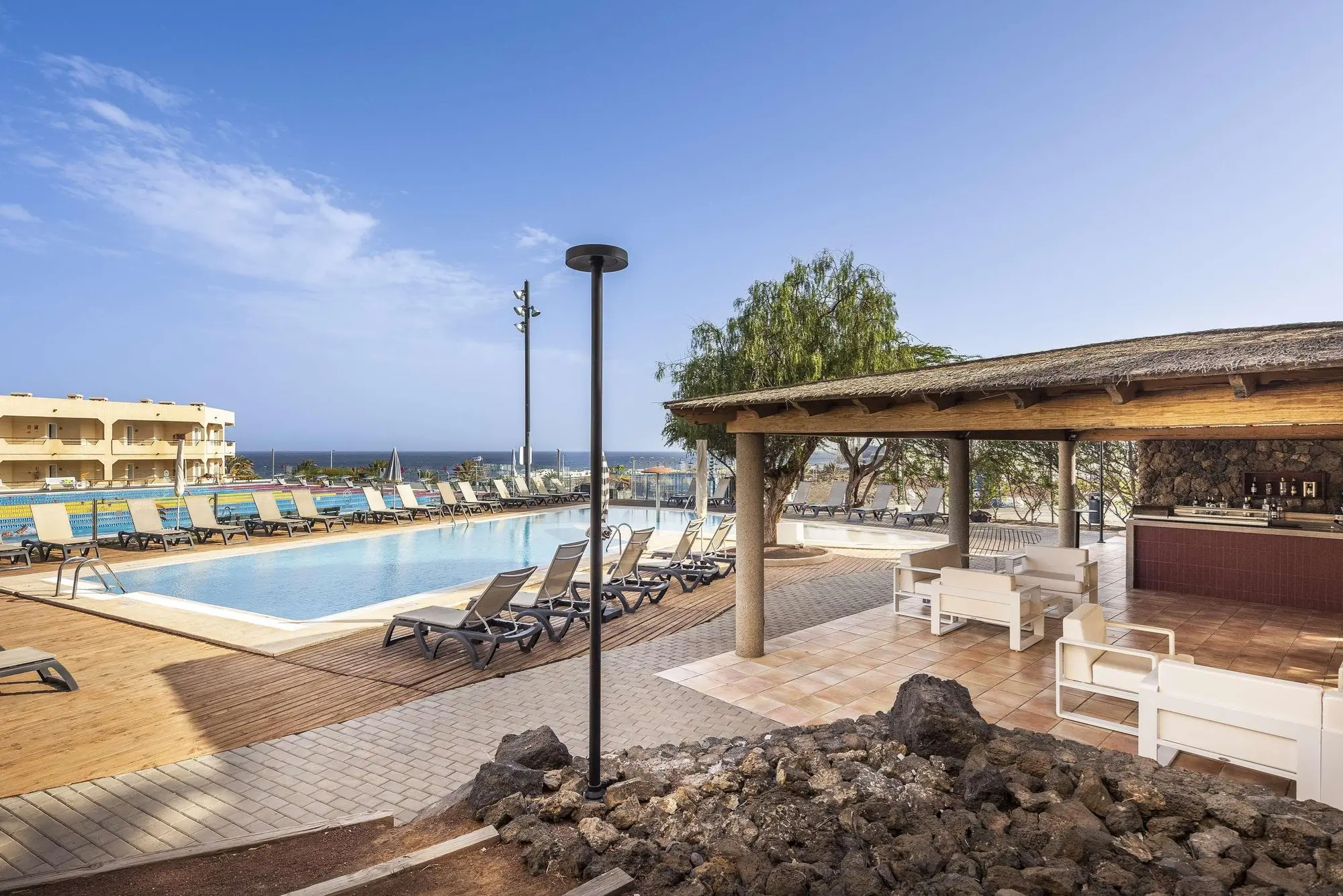 Barcelo Lanzarote Active Resort, Pool